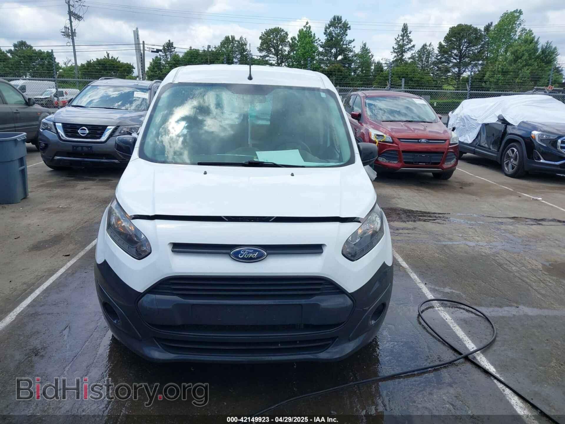 2018 FORD TRANSIT CONNECT - VIN: NM0LS7E77J1368089 - Фото 13