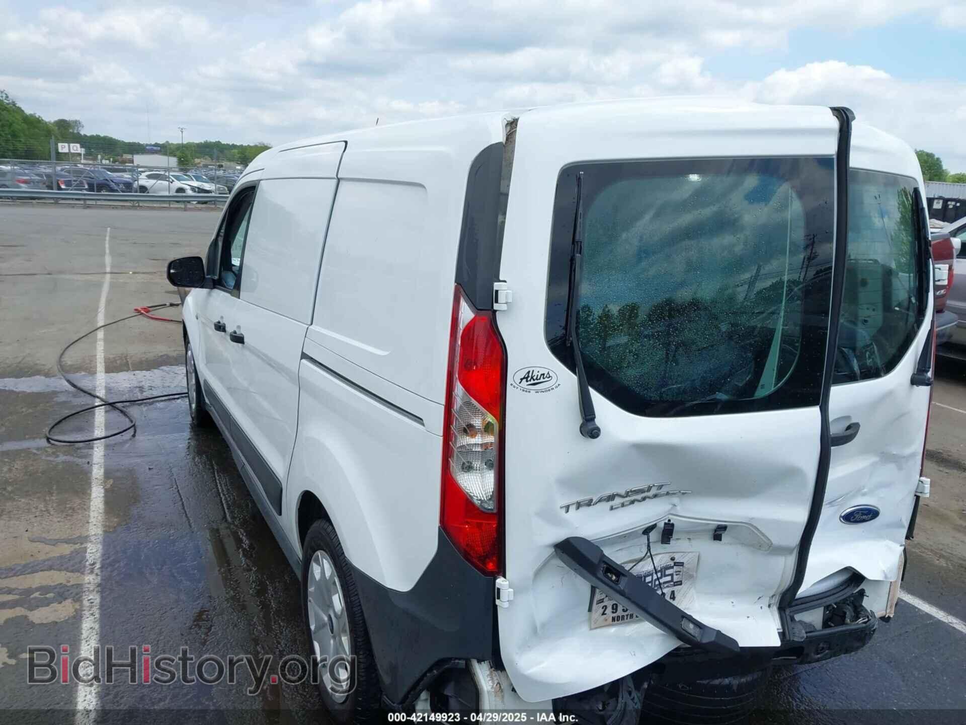 2018 FORD TRANSIT CONNECT - VIN: NM0LS7E77J1368089 - Фото 3
