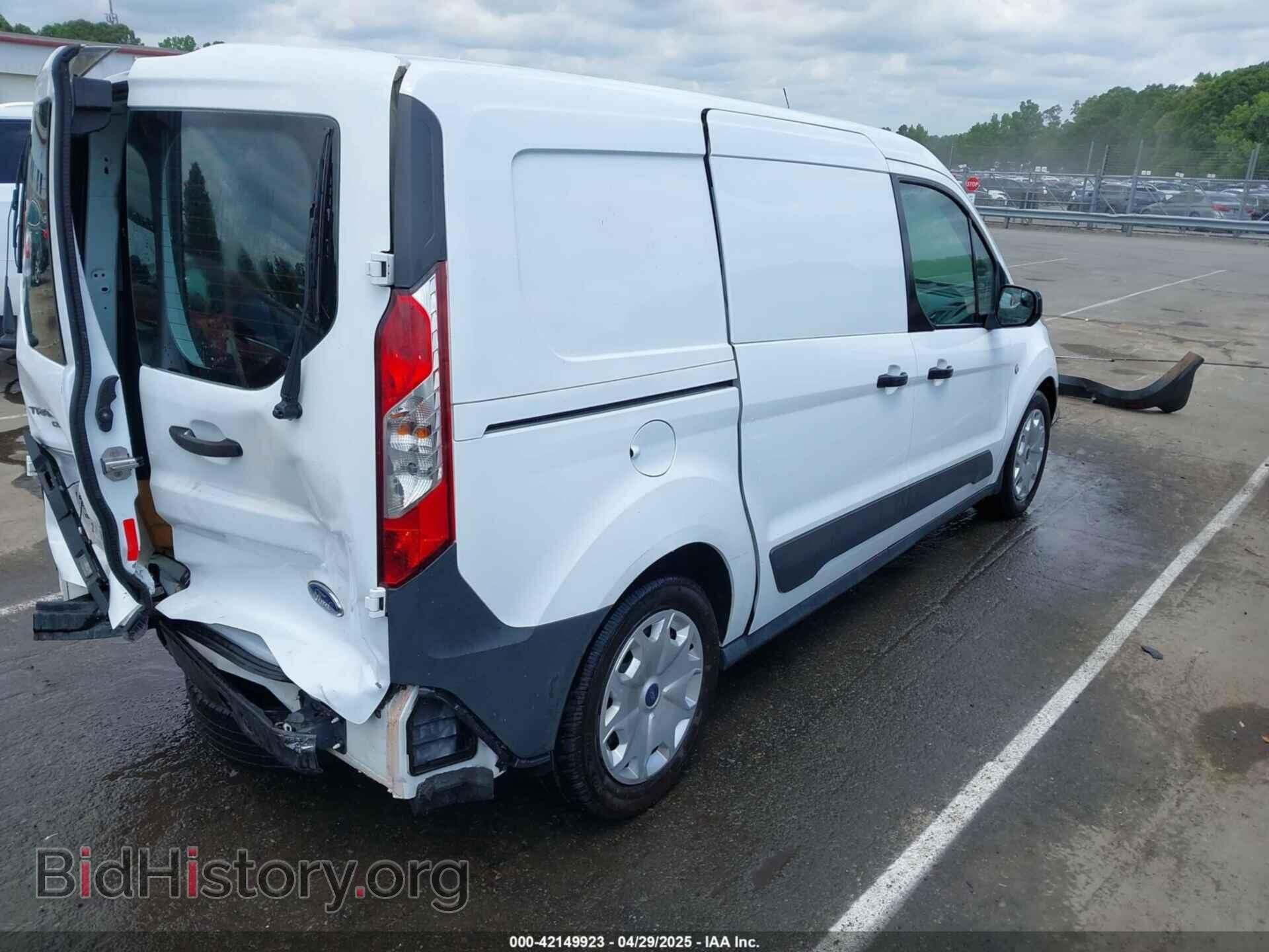 2018 FORD TRANSIT CONNECT - VIN: NM0LS7E77J1368089 - Фото 4