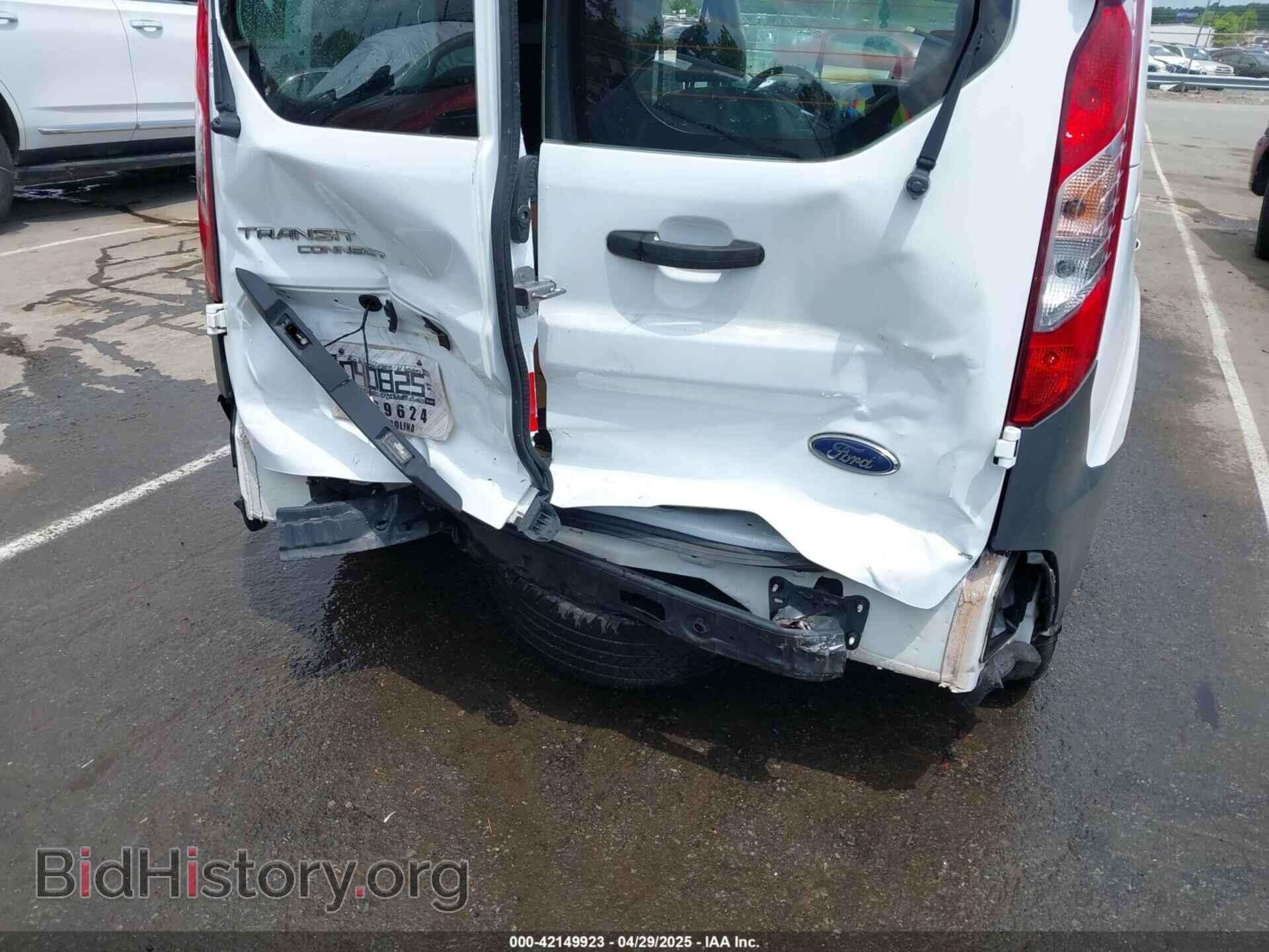 2018 FORD TRANSIT CONNECT - VIN: NM0LS7E77J1368089 - Фото 6