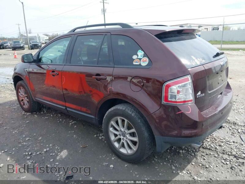 2010 Ford EDGE (VIN 2FMDK4JC6ABB15533) — фото 3 из 11
