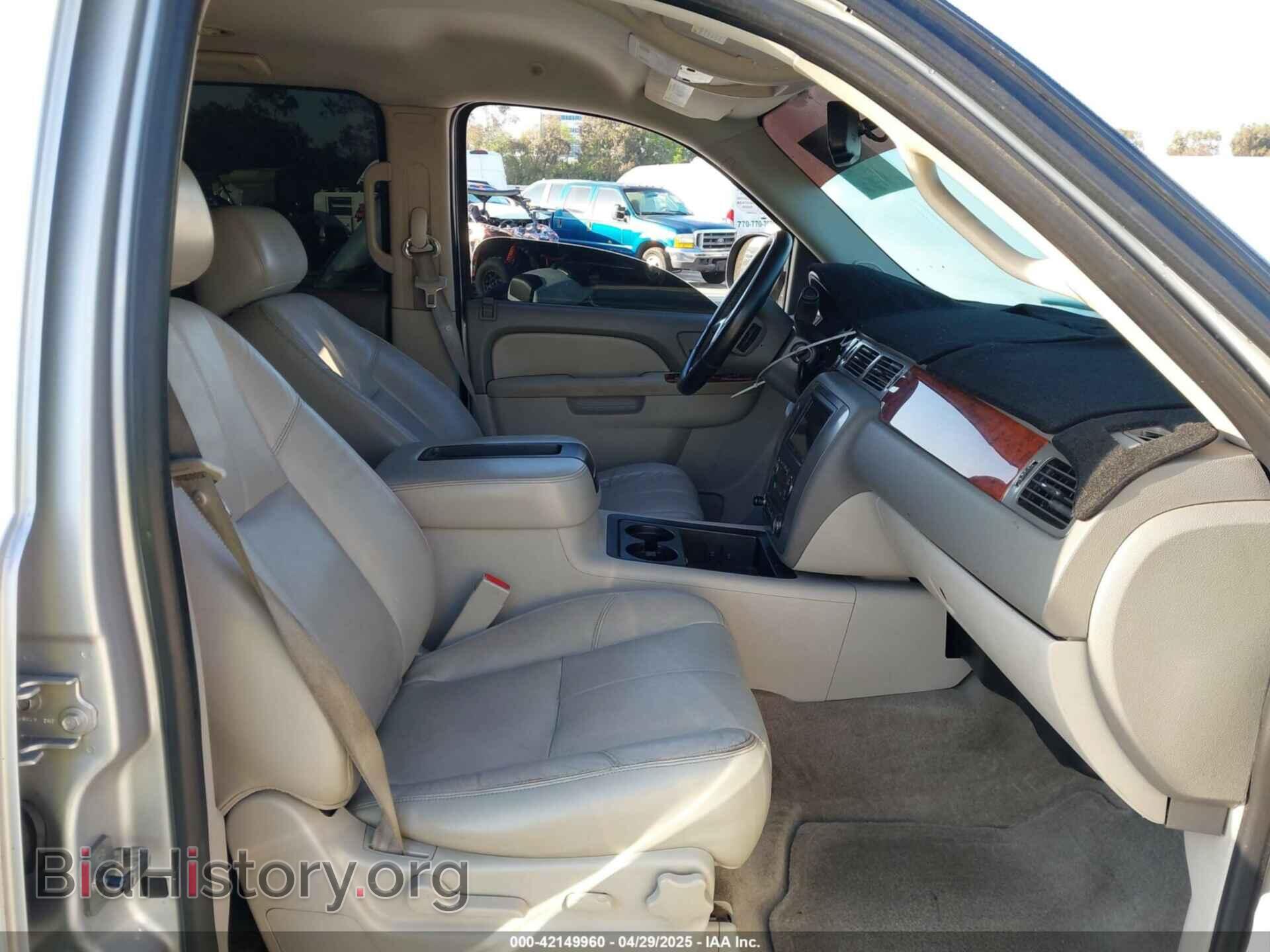 2010 GMC YUKON - VIN: 1GKUCCE00AR255901 - Фото 5