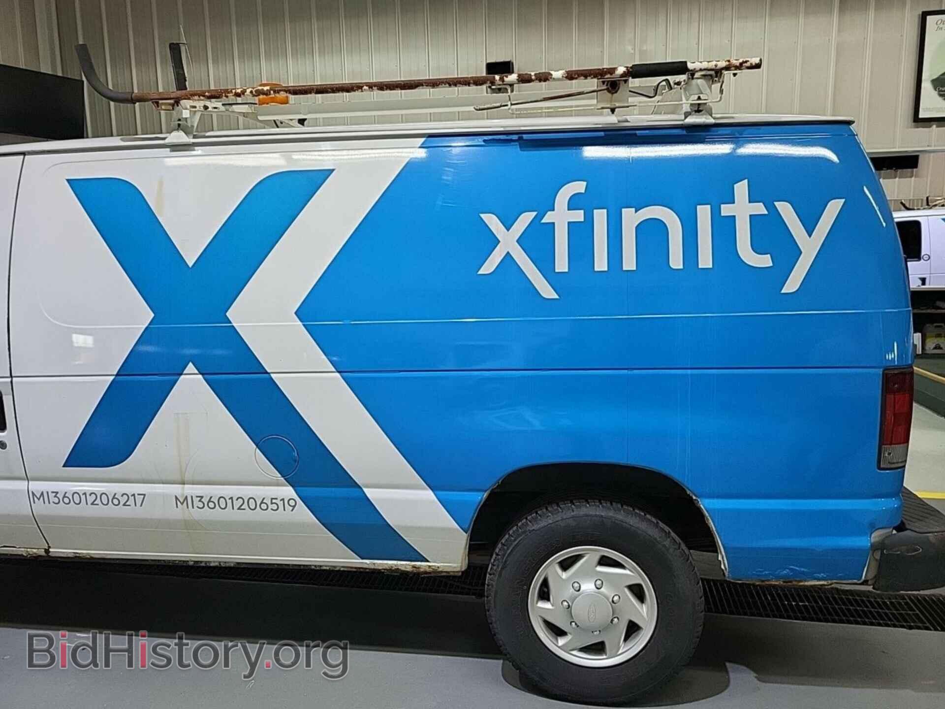 2011 FORD ECONOLINE - VIN: 1FTNE2EL9BDA70923 - Фото 14