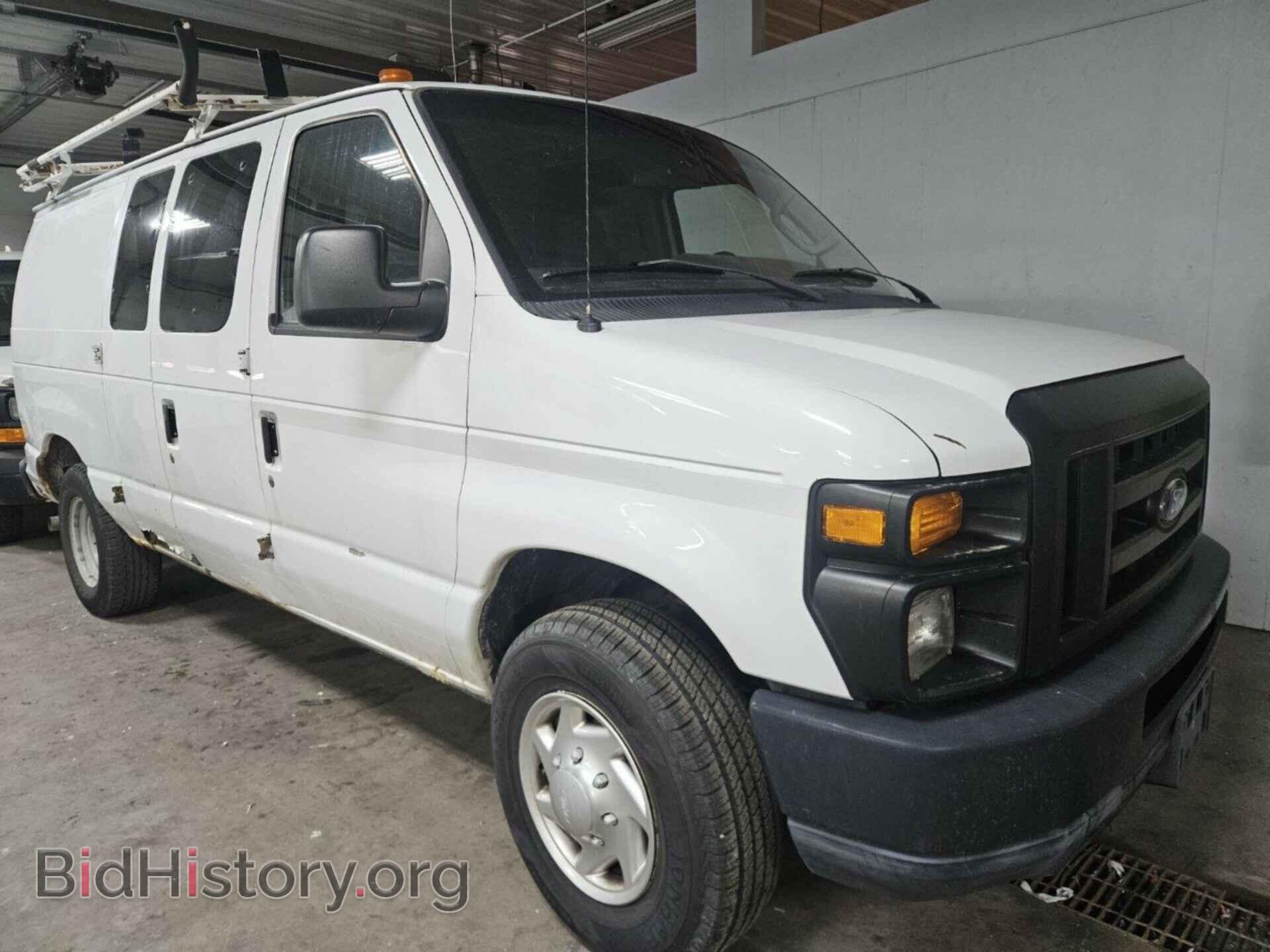 2011 FORD ECONOLINE - VIN: 1FTNE2EL9BDA70923 - Фото 4
