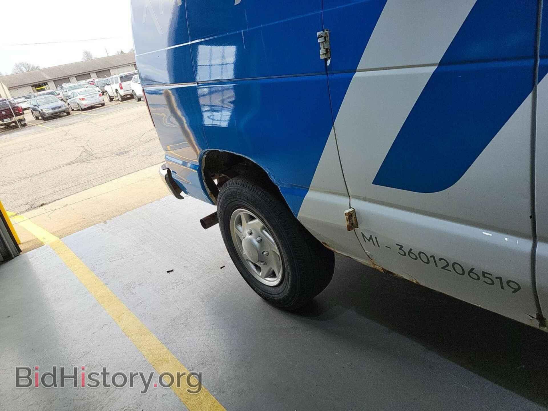 2011 FORD E-250 - VIN: 1FTNE2EL8BDA70914 - Photo 3