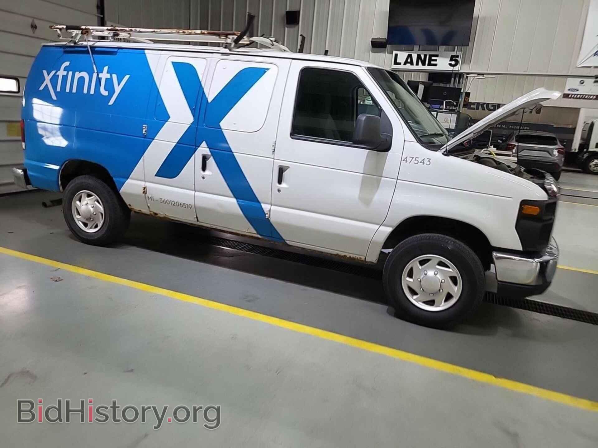 2011 FORD E-250 - VIN: 1FTNE2EL8BDA70914 - Photo 9