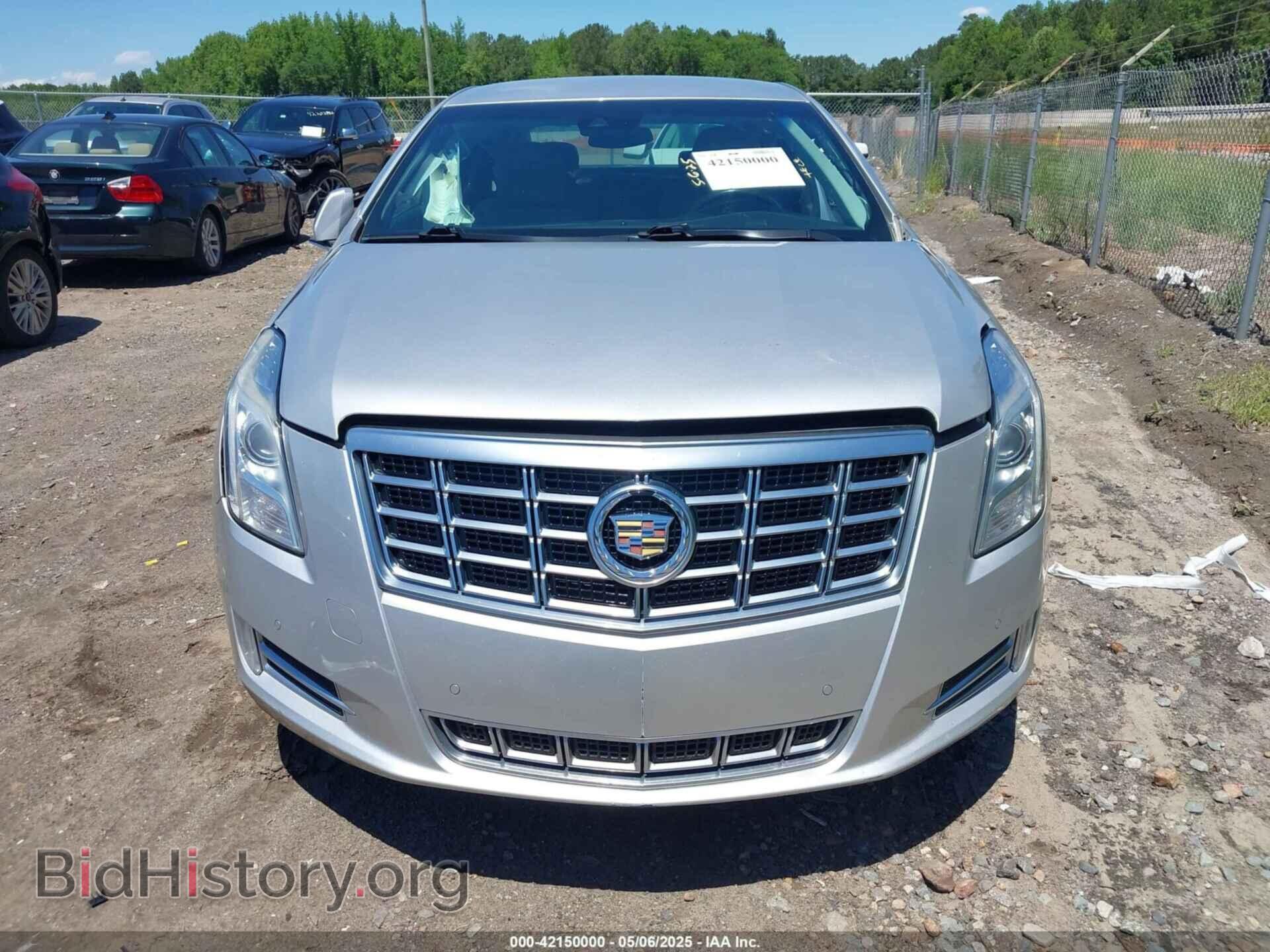 2014 CADILLAC XTS - VIN: 2G61M5S31E9199170 - Фото 12