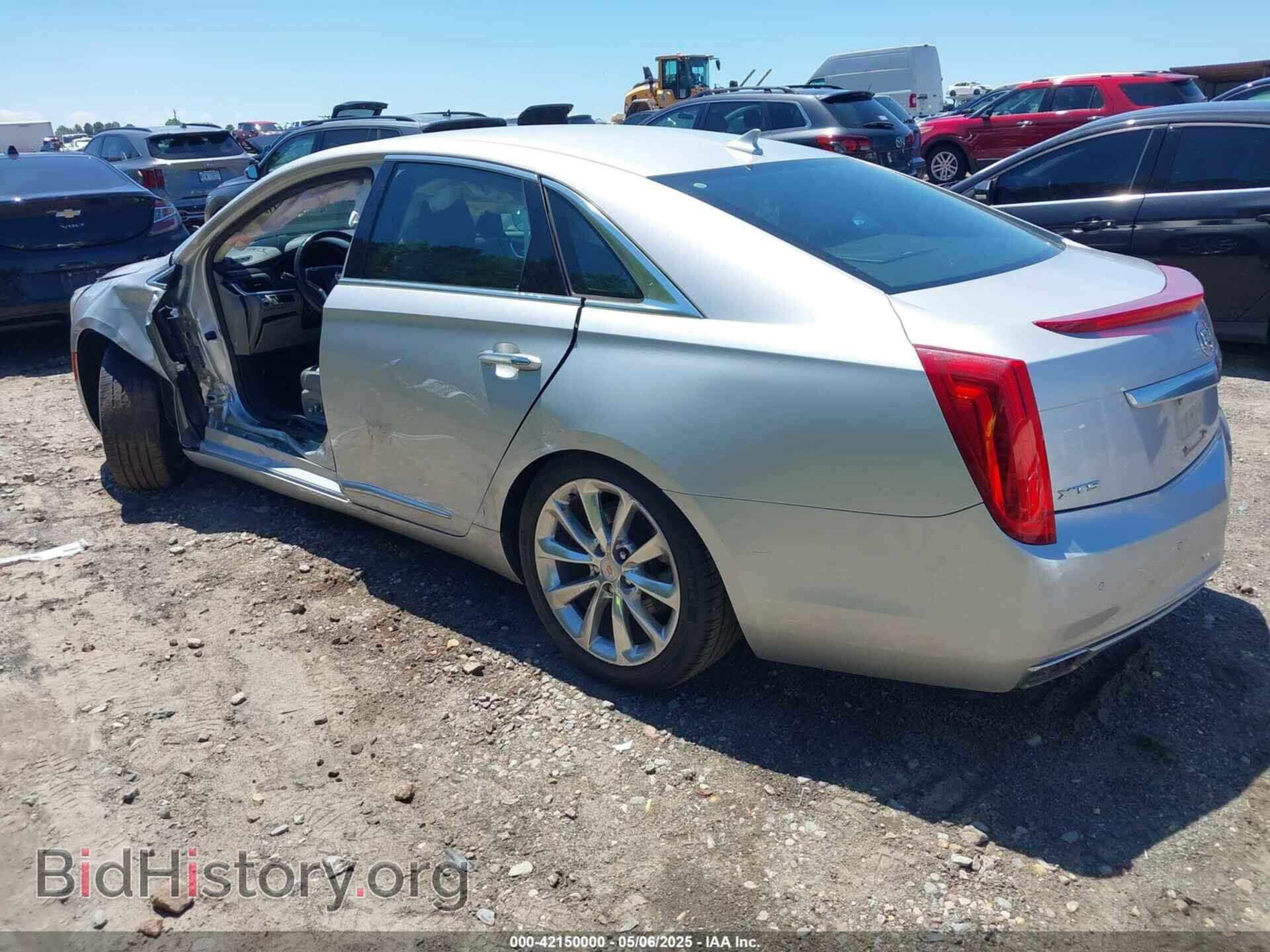 2014 CADILLAC XTS - VIN: 2G61M5S31E9199170 - Фото 3