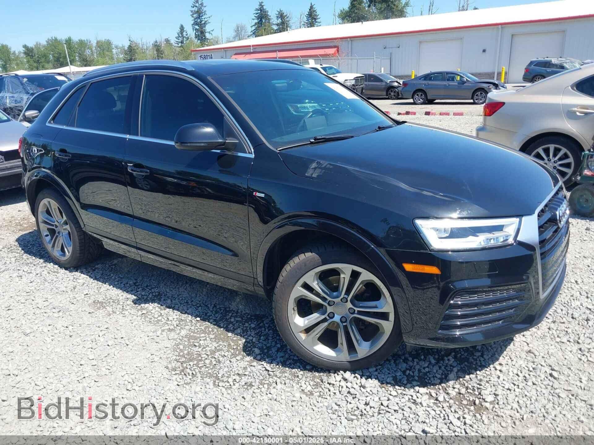 Photo WA1GFCFS5GR020509 - AUDI Q3 2016