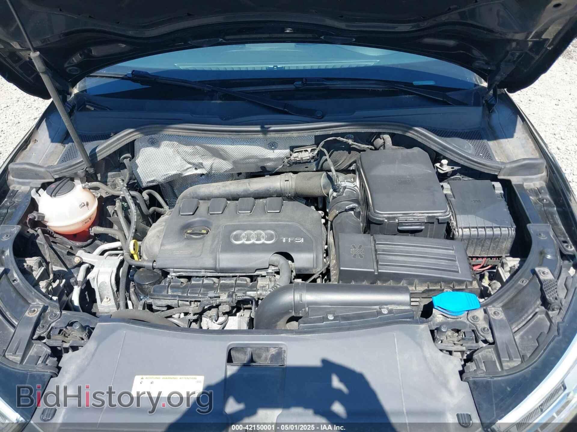 2016 AUDI Q3 - VIN: WA1GFCFS5GR020509 - Фото 10