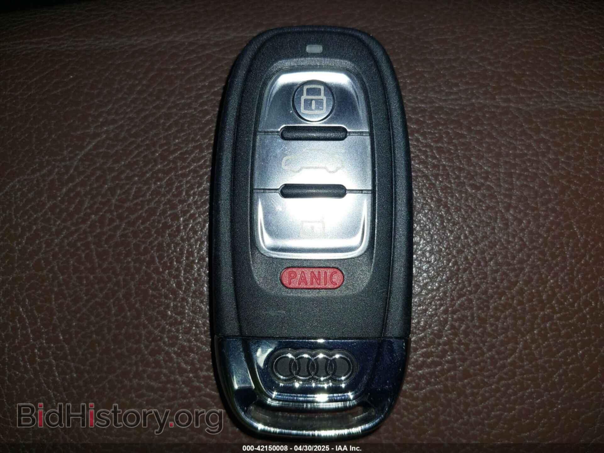 2013 AUDI A6 - VIN: WAUGFAFCXDN023621 - Фото 11