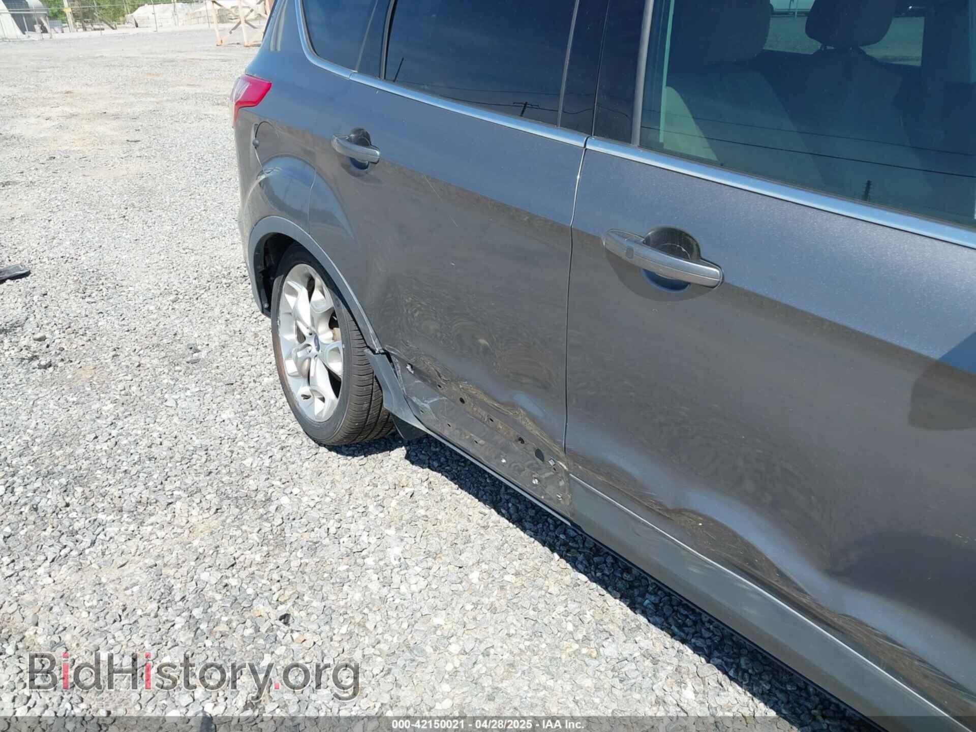 2014 FORD ESCAPE - VIN: 1FMCU0J9XEUA53301 - Фото 6