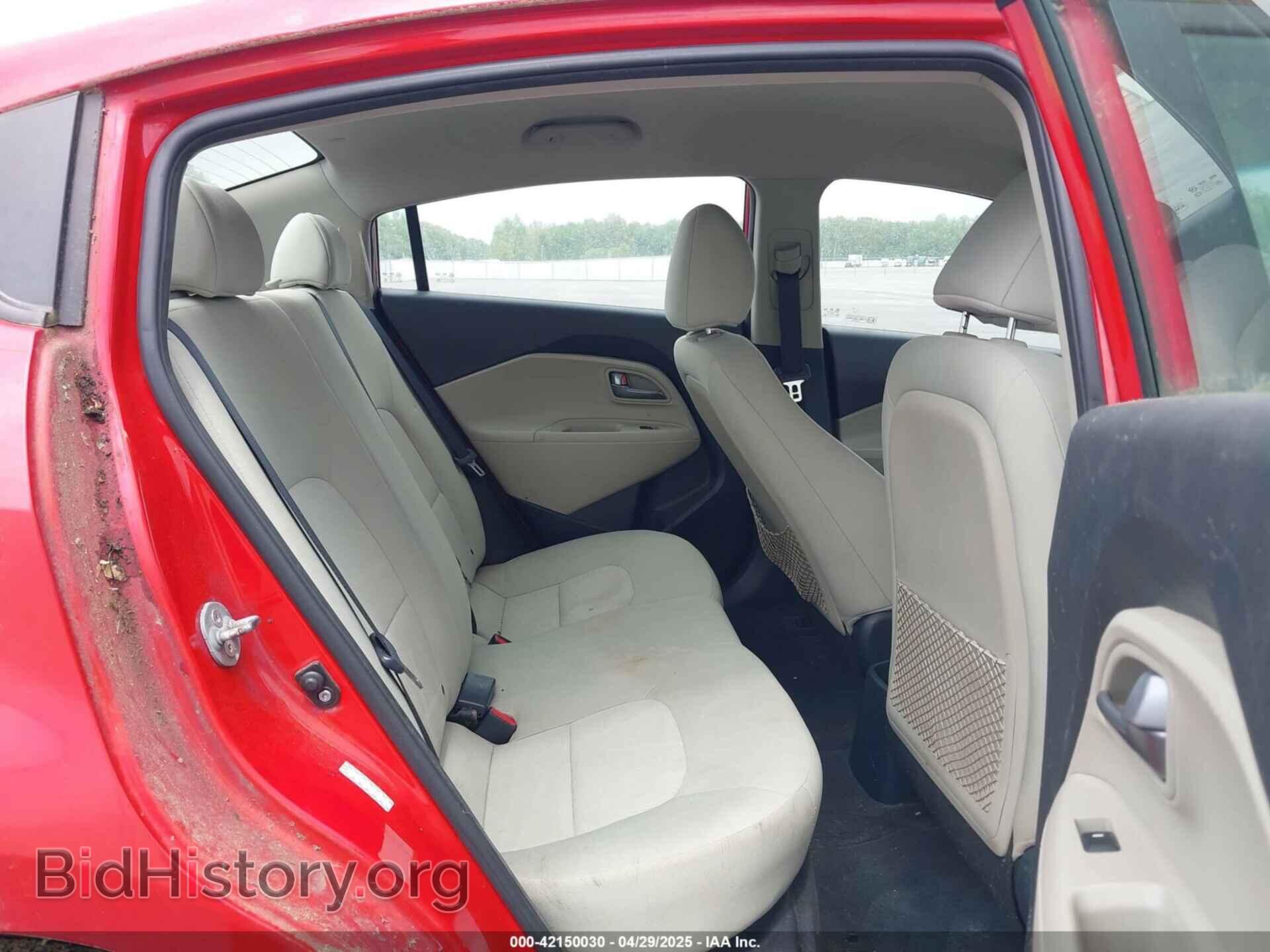 2013 KIA RIO - VIN: KNADM4A30D6212242 - Фото 8