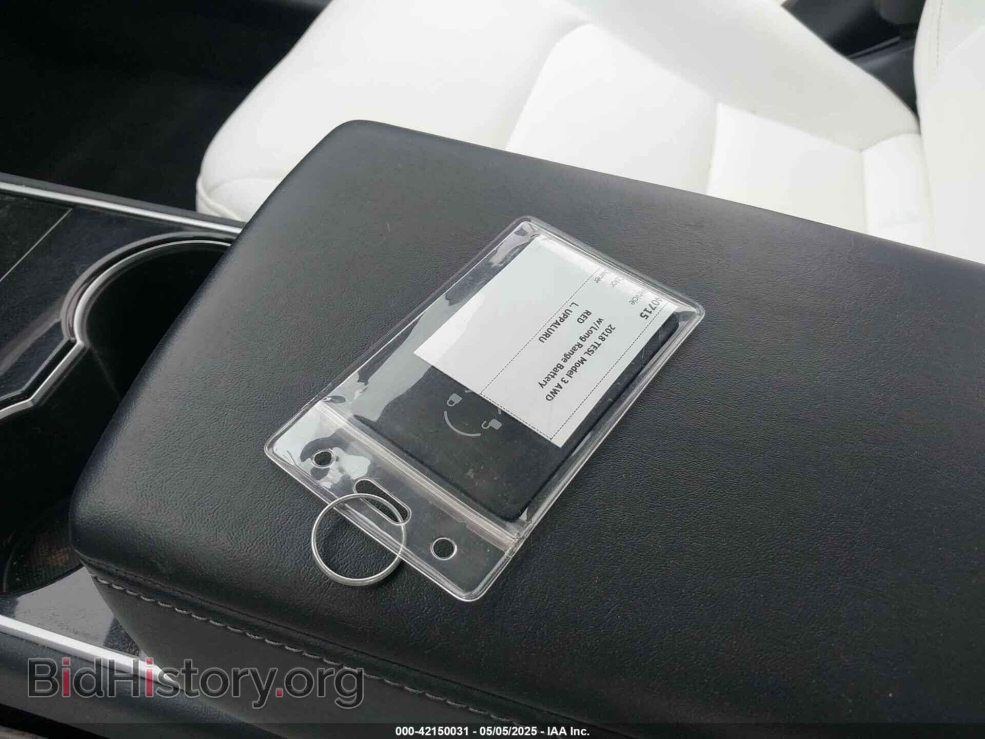 2018 TESLA MODEL 3 - VIN: 5YJ3E1EB8JF096249 - Photo 11