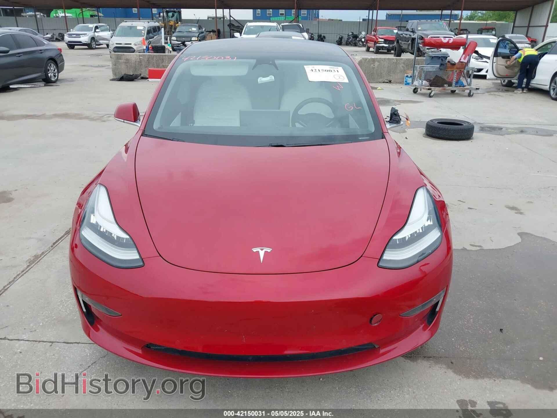 2018 TESLA MODEL 3 - VIN: 5YJ3E1EB8JF096249 - Photo 12