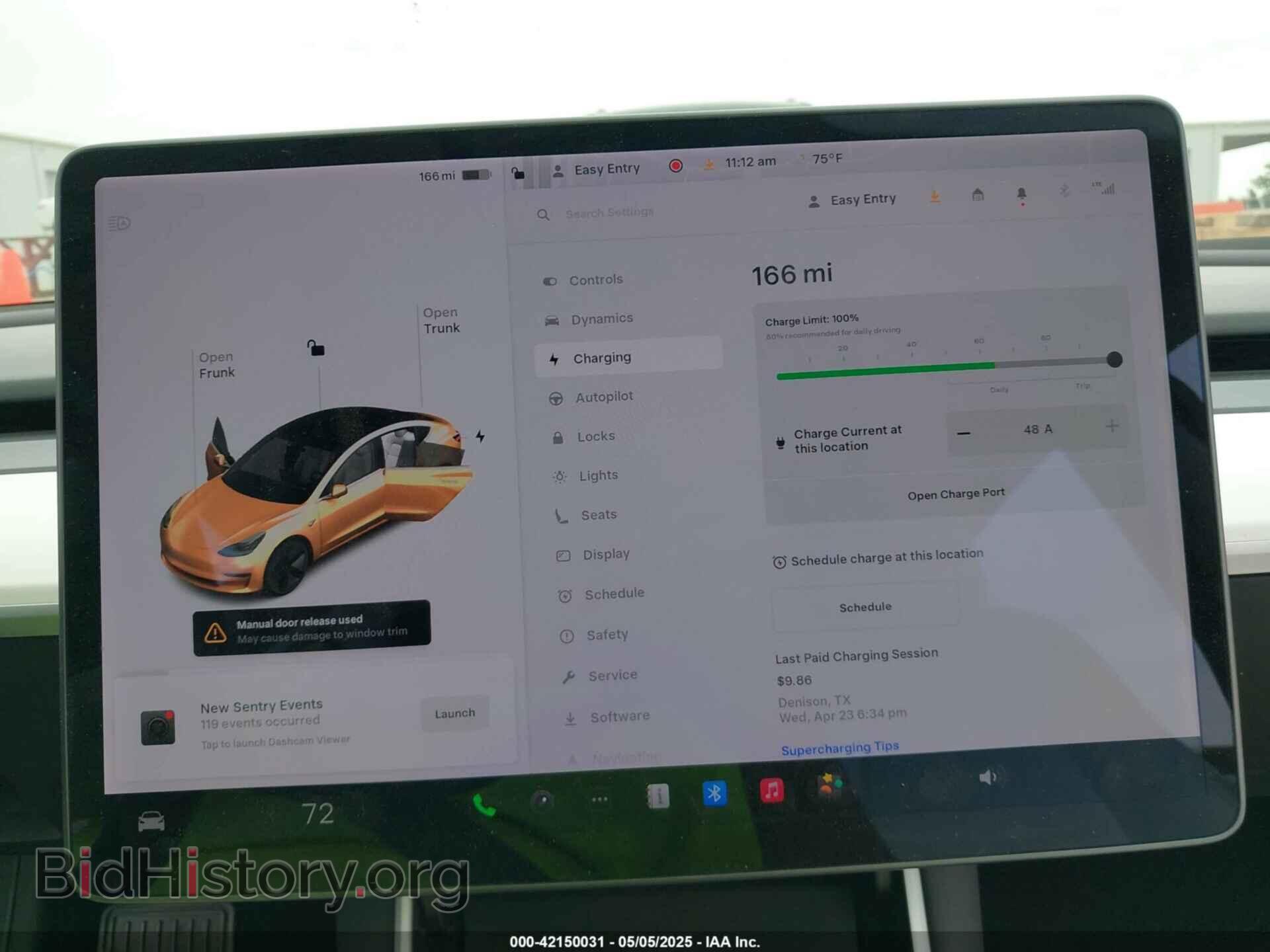 2018 TESLA MODEL 3 - VIN: 5YJ3E1EB8JF096249 - Photo 17