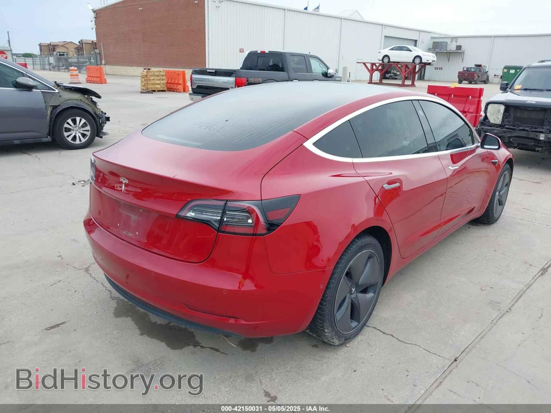 2018 TESLA MODEL 3 - VIN: 5YJ3E1EB8JF096249 - Photo 4