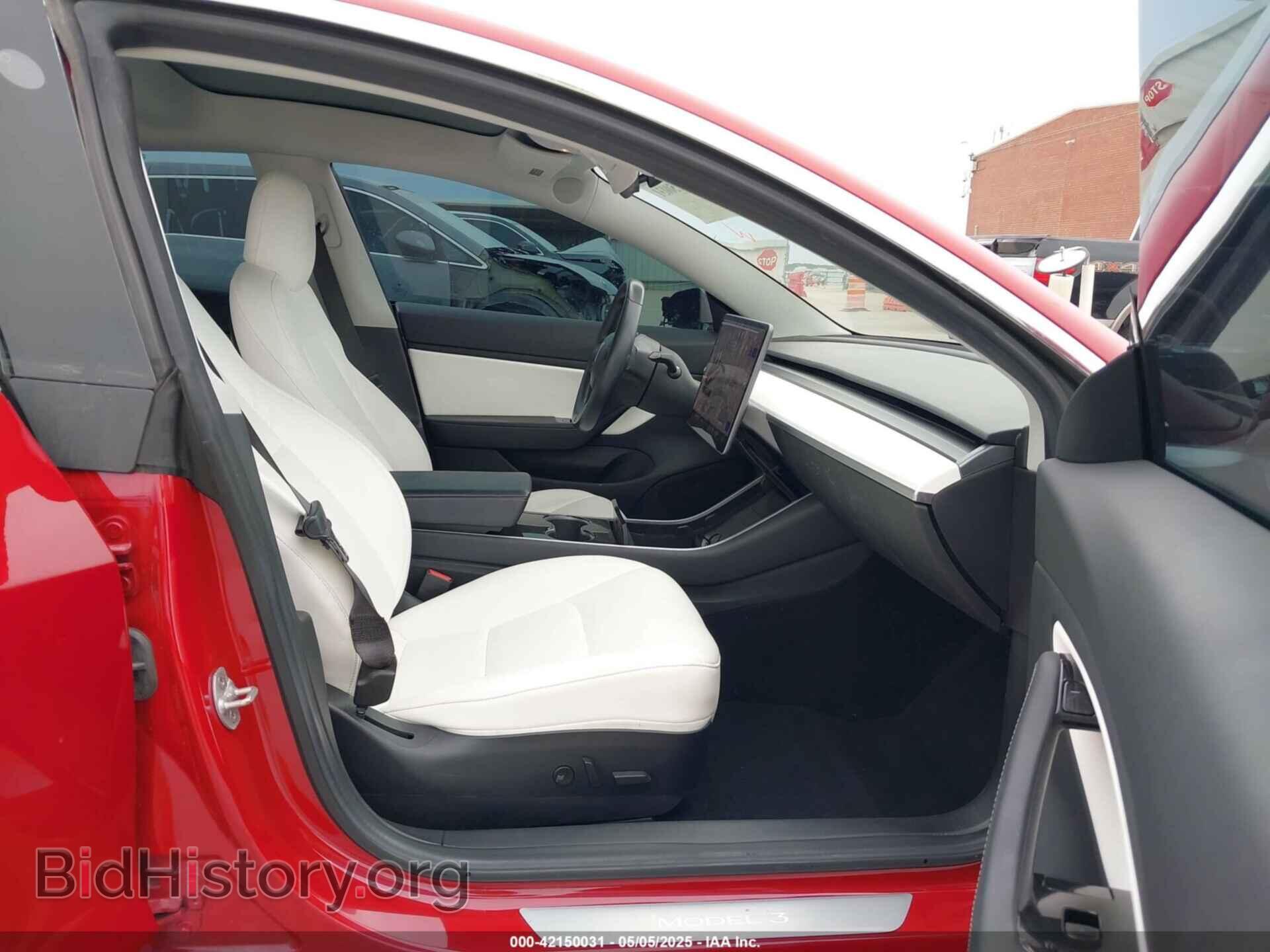 2018 TESLA MODEL 3 - VIN: 5YJ3E1EB8JF096249 - Photo 5