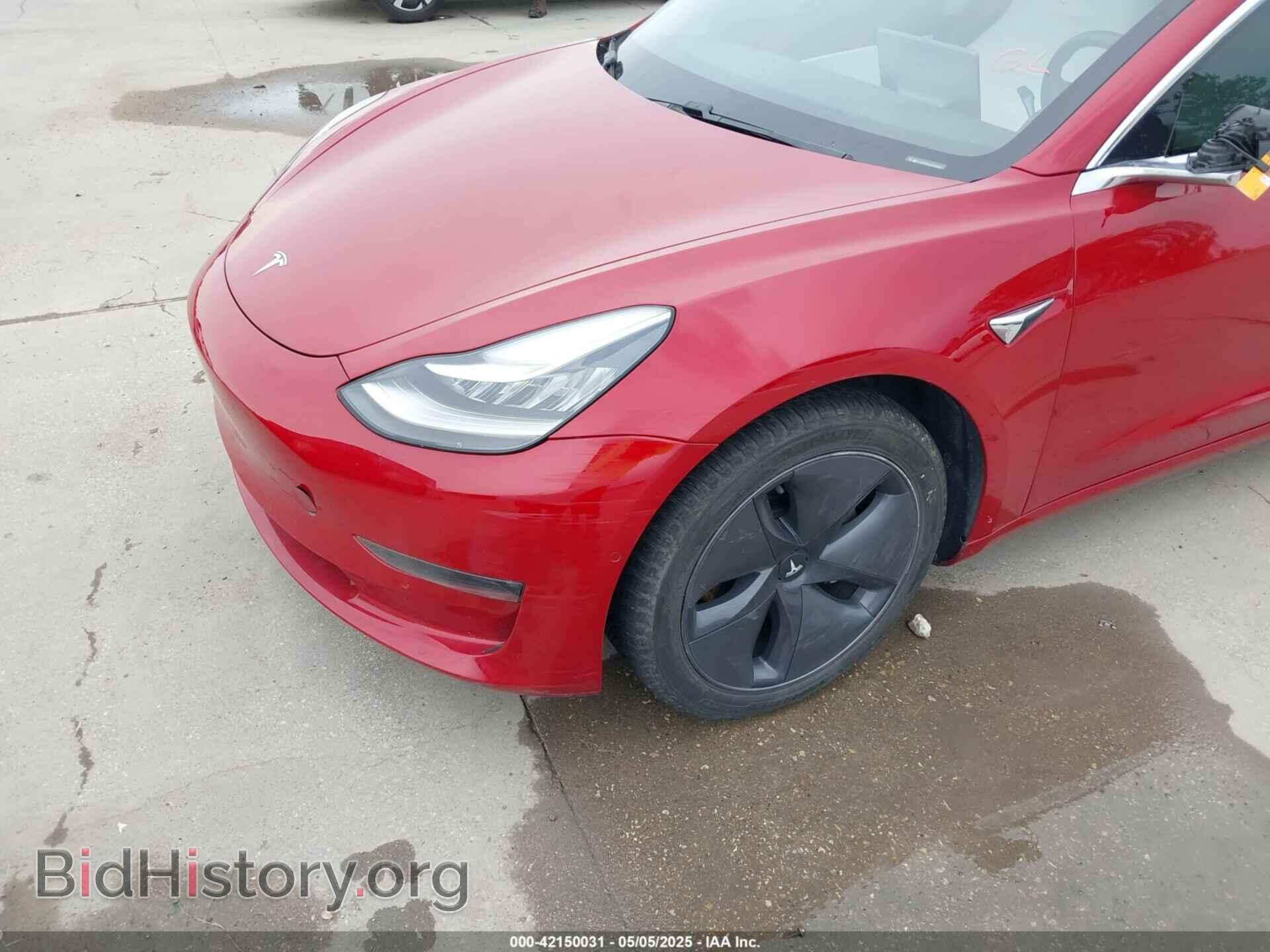 2018 TESLA MODEL 3 - VIN: 5YJ3E1EB8JF096249 - Photo 6