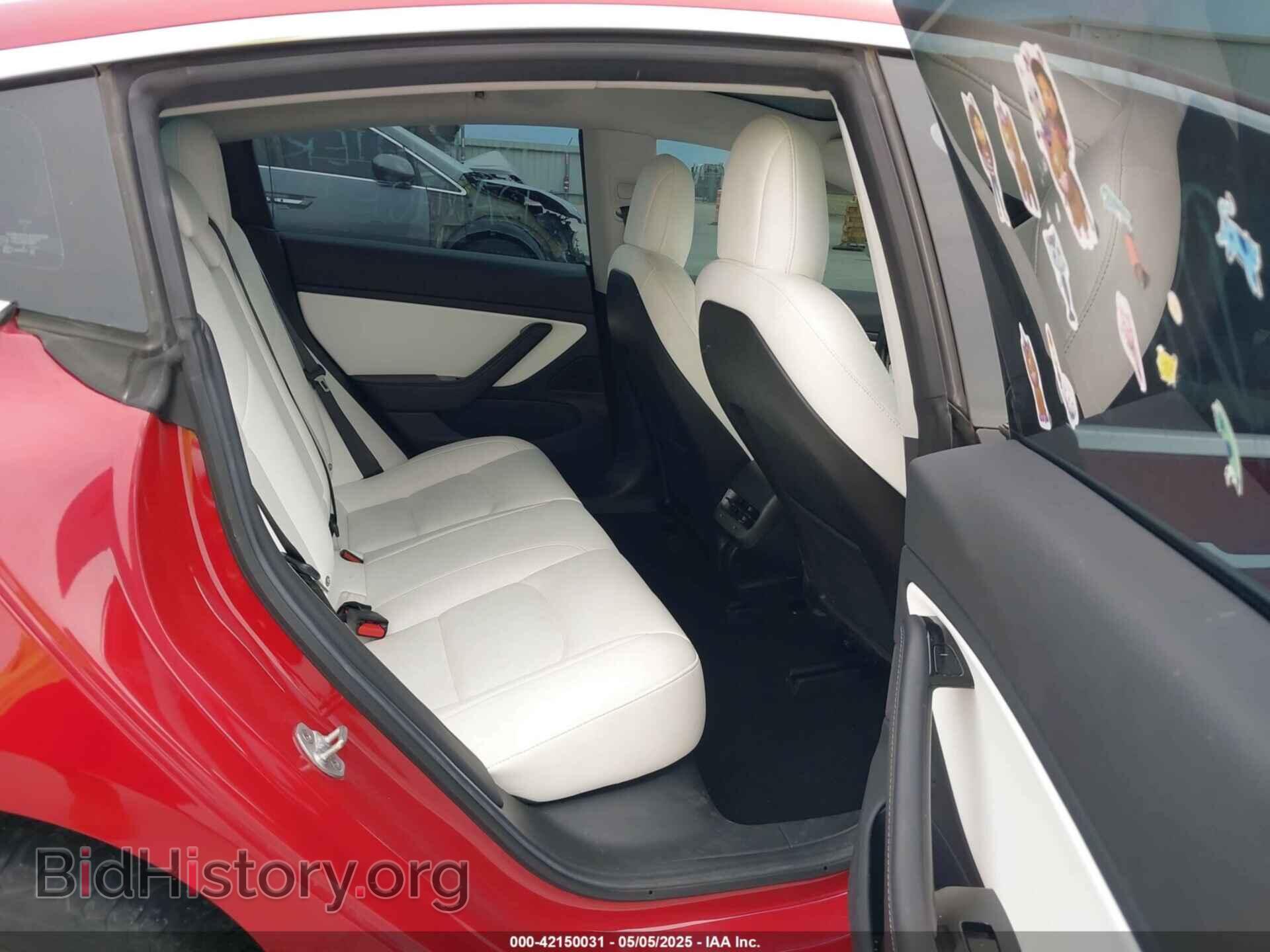 2018 TESLA MODEL 3 - VIN: 5YJ3E1EB8JF096249 - Photo 8
