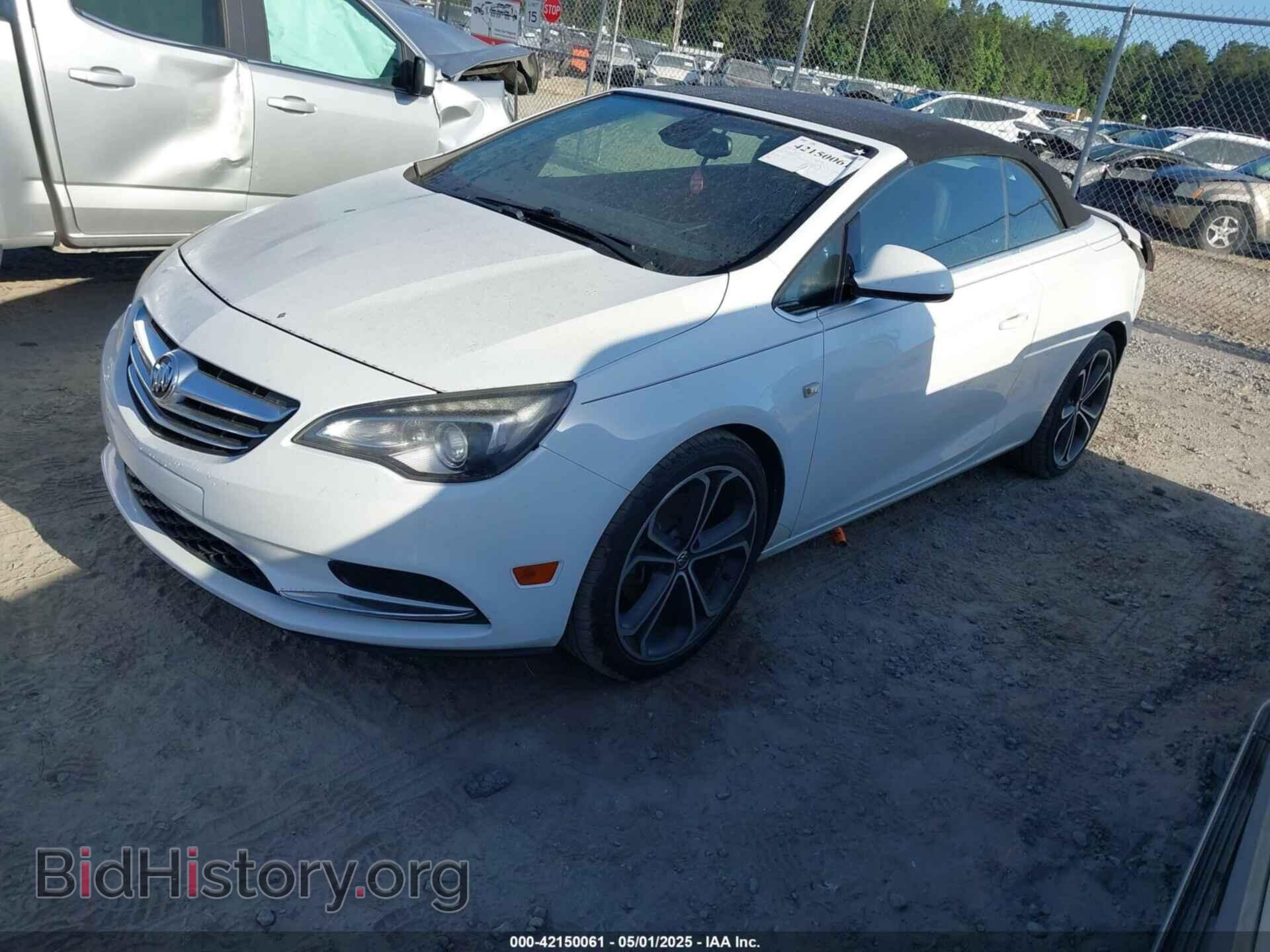 2018 BUICK CASCADA - VIN: W04WG3N54JG047093 - Фото 2