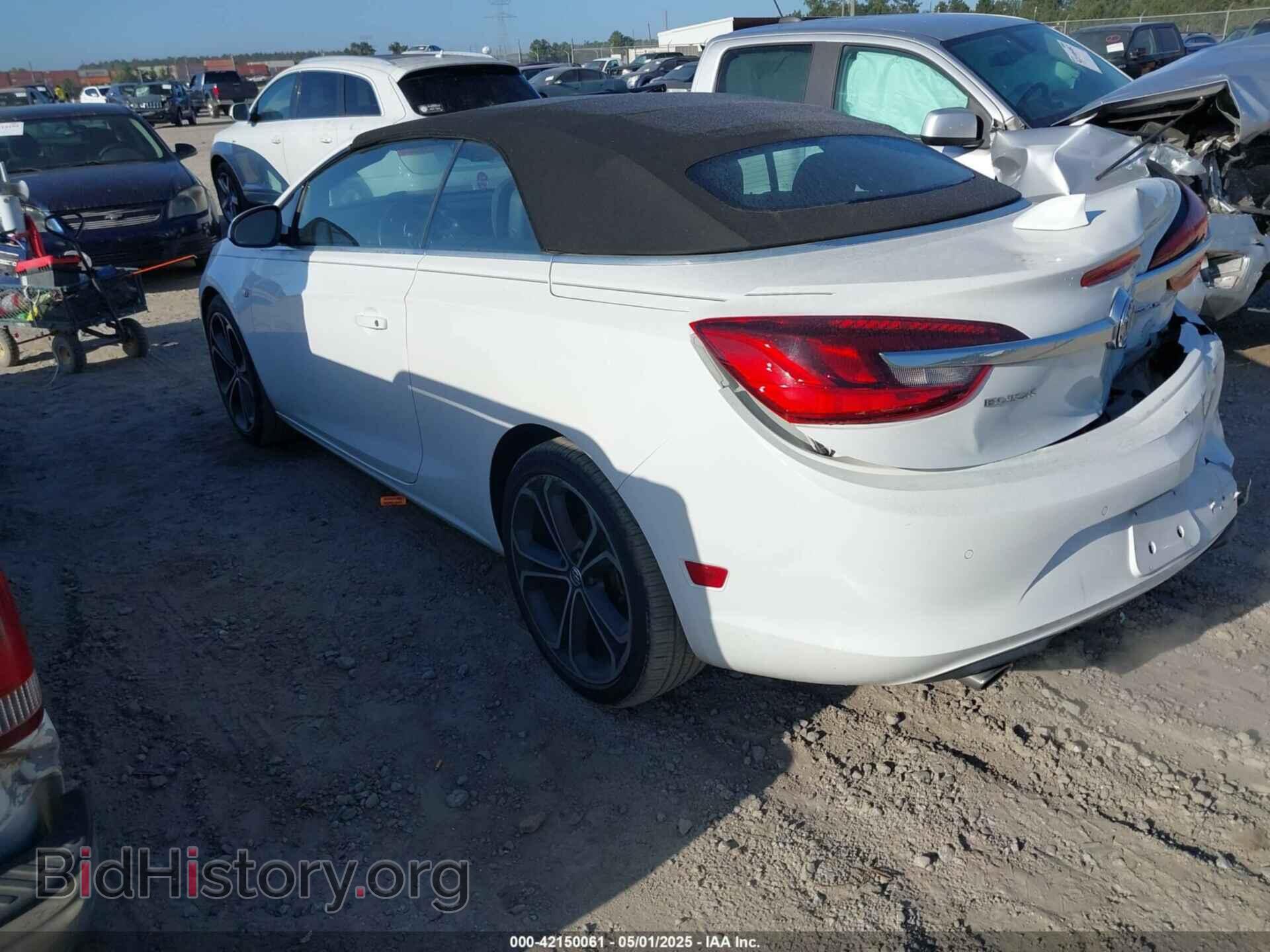 2018 BUICK CASCADA - VIN: W04WG3N54JG047093 - Фото 3
