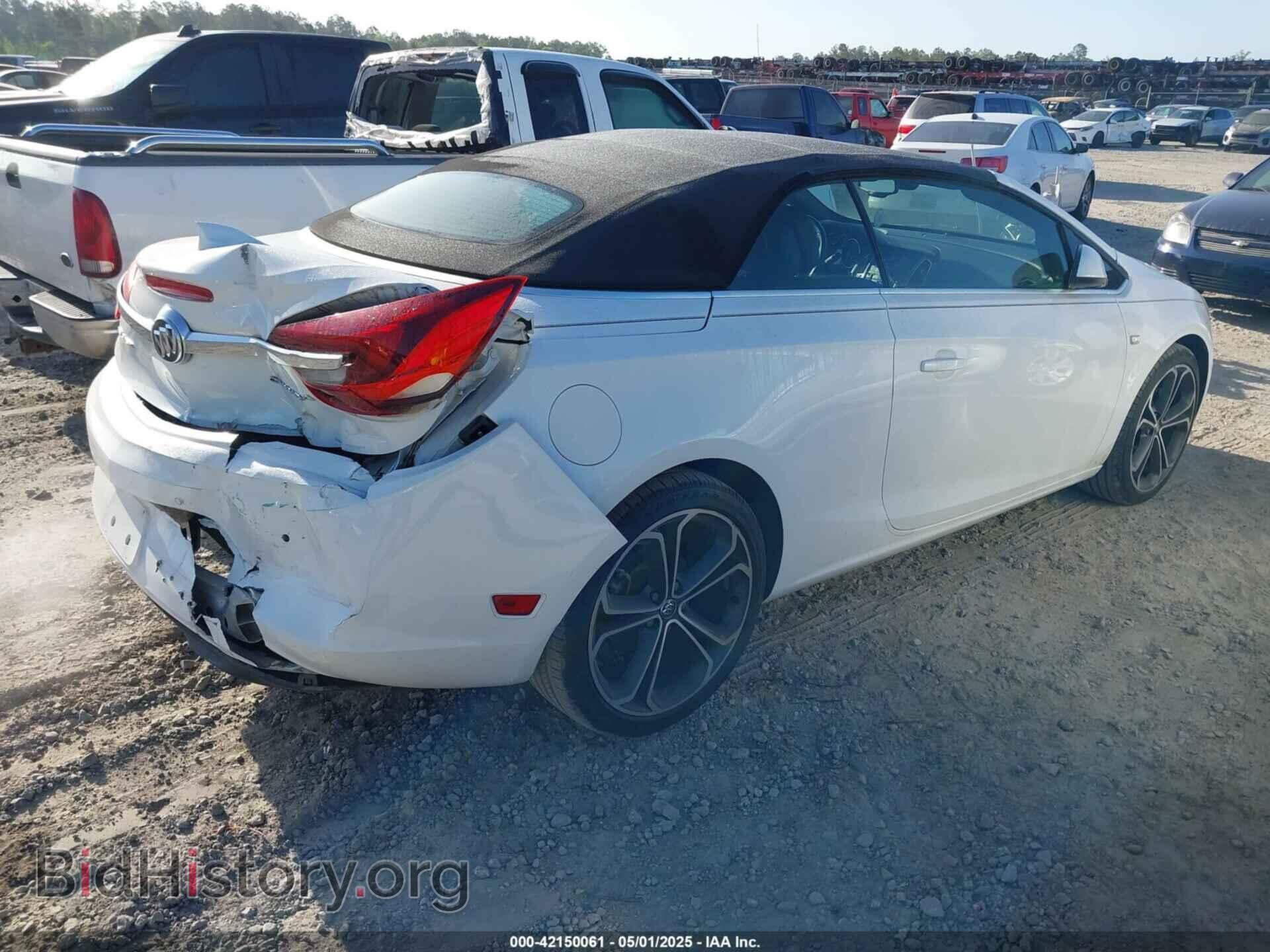 2018 BUICK CASCADA - VIN: W04WG3N54JG047093 - Фото 4
