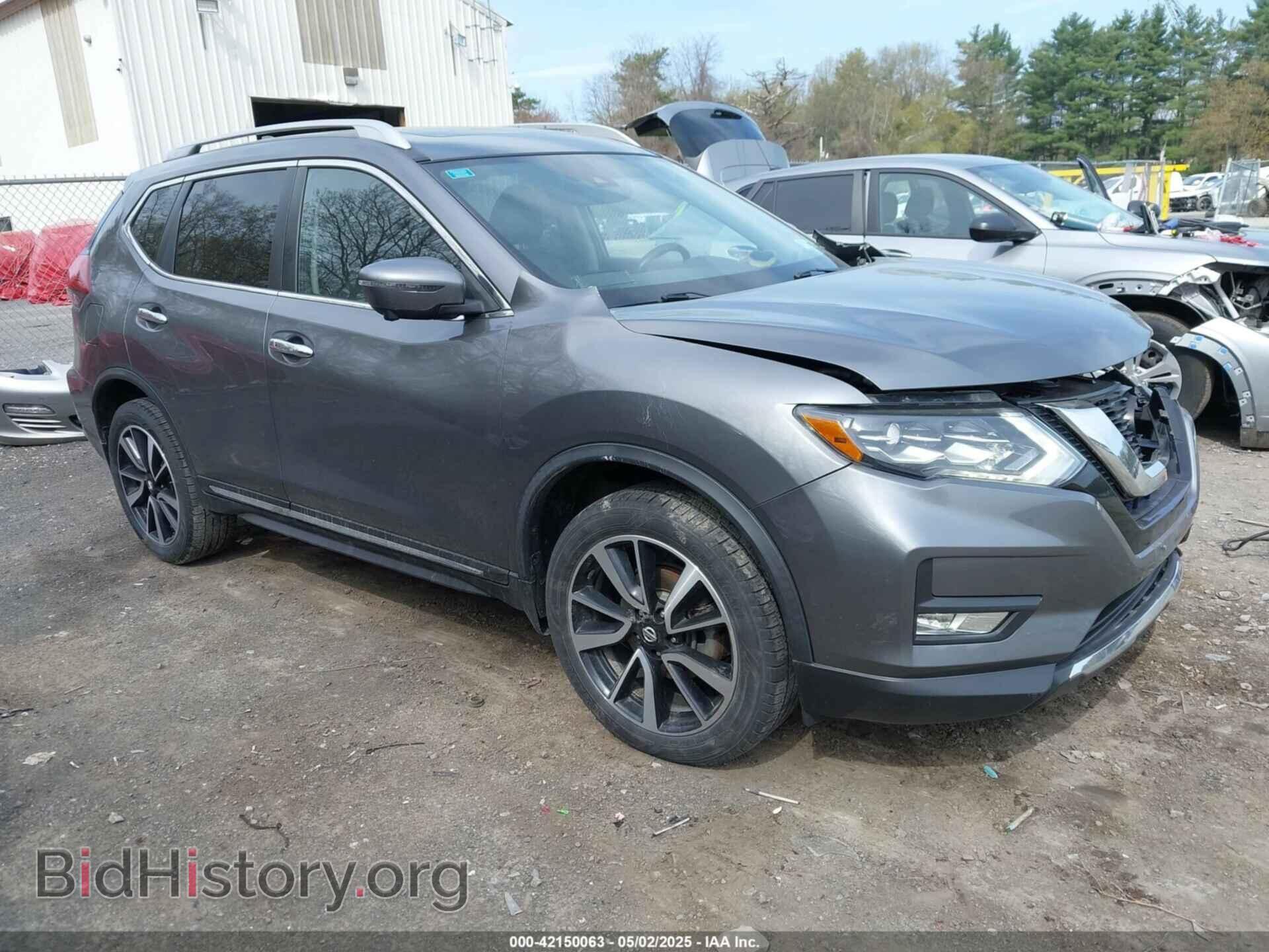 Photo JN8AT2MV2JW323661 - NISSAN ROGUE 2018