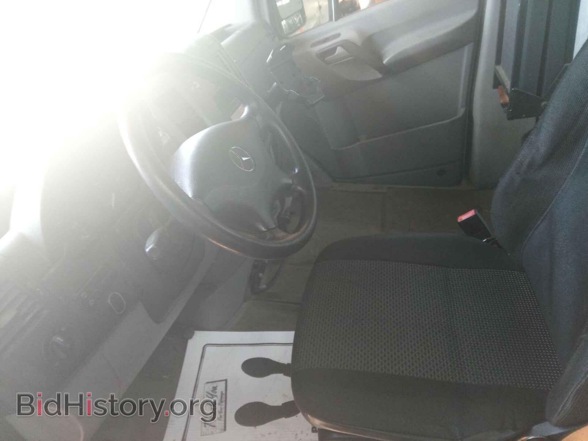 2011 MERCEDES-BENZ SPRINTER - VIN: WD3PE8CB8B5579735 - Фото 12