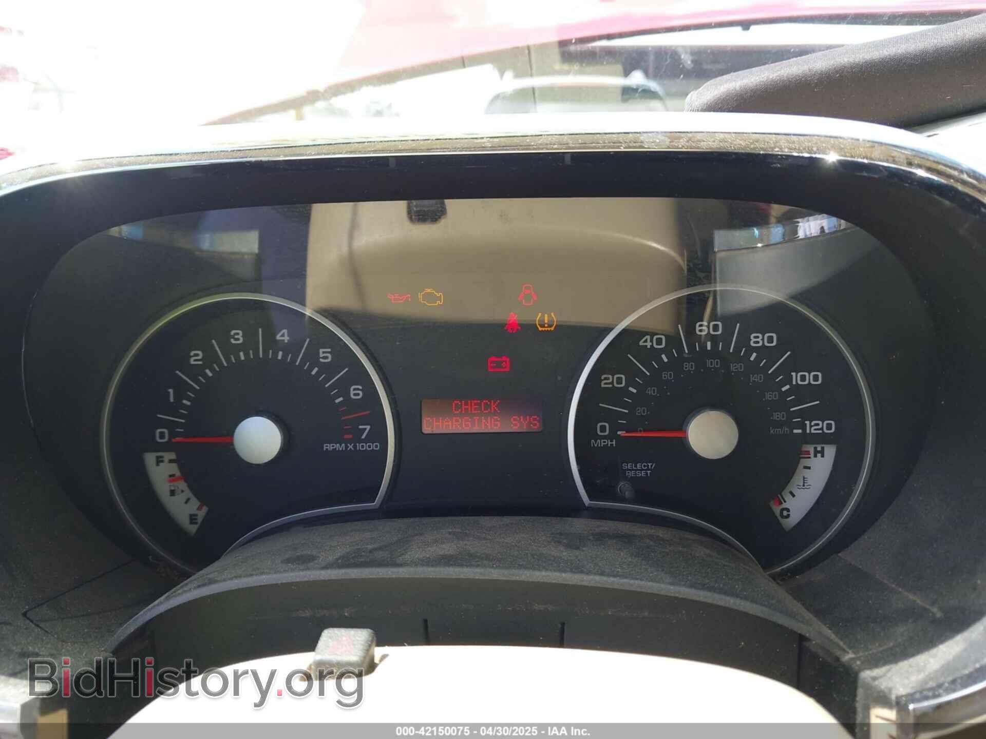 2007 FORD EXPLORER - VIN: 1FMEU73E87UB50169 - Photo 7