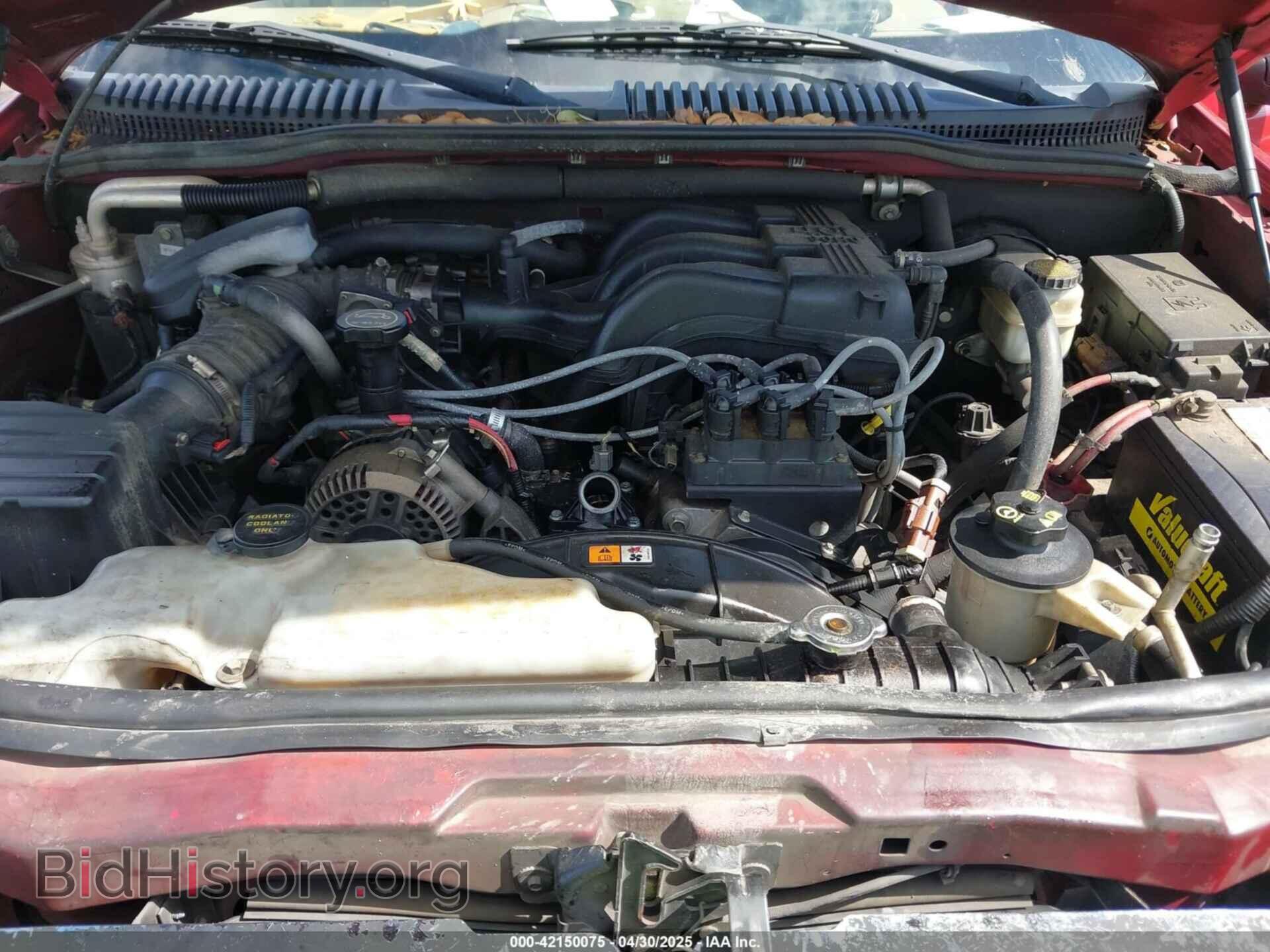 2007 FORD EXPLORER - VIN: 1FMEU73E87UB50169 - Photo 10