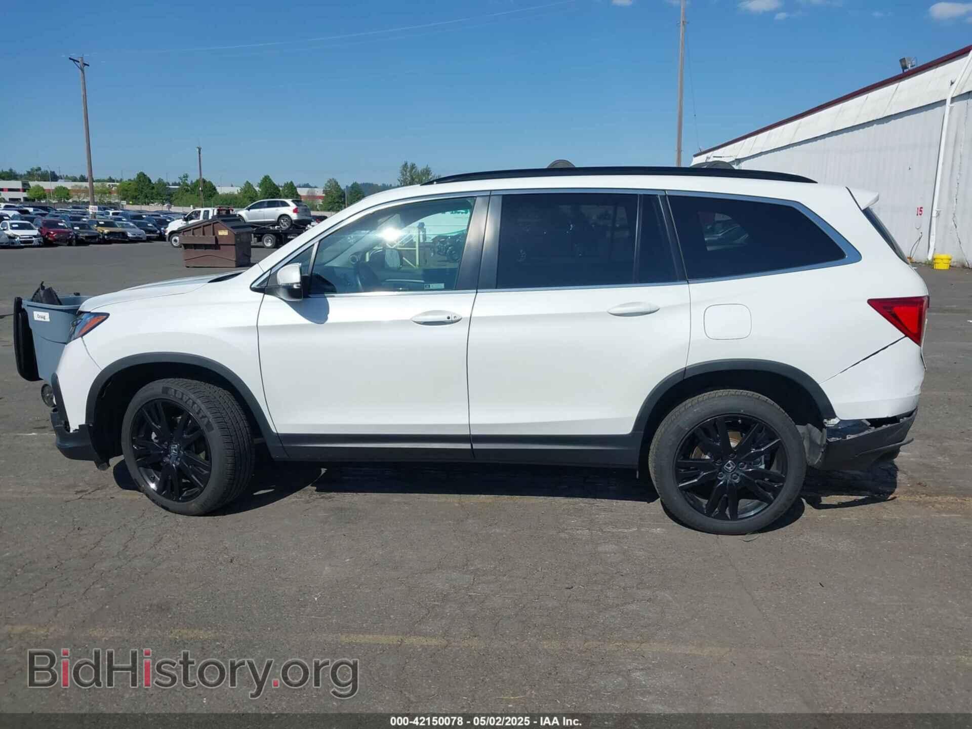 2021 HONDA PILOT - VIN: 5FNYF6H27MB066014 - Фото 14