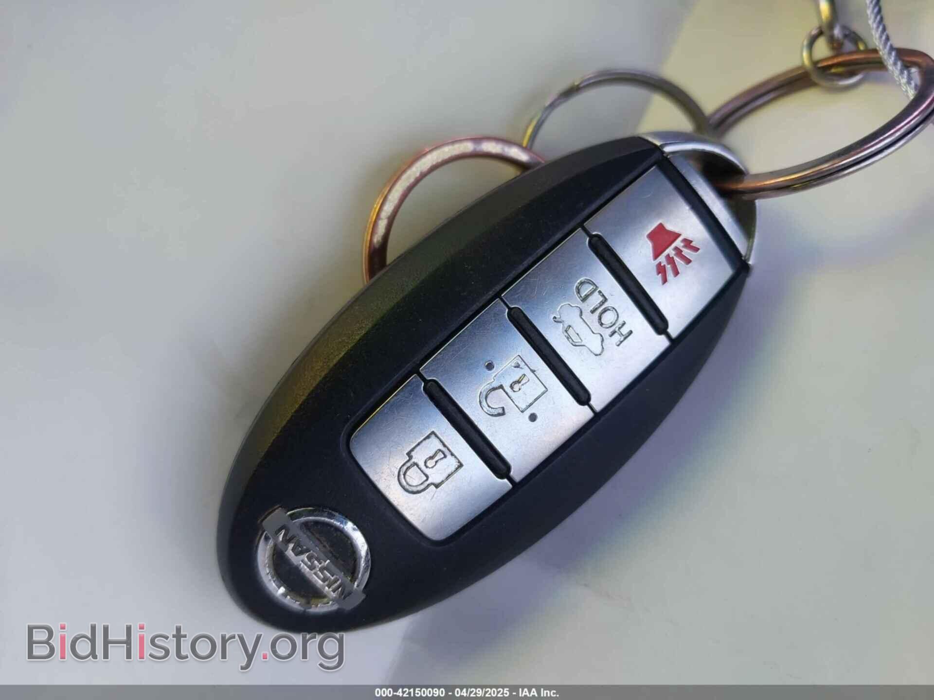 2007 NISSAN MAXIMA - VIN: 1N4BA41EX7C839255 - Фото 11