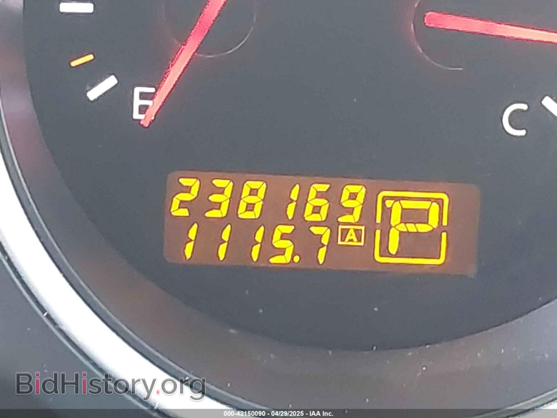 2007 NISSAN MAXIMA - VIN: 1N4BA41EX7C839255 - Фото 16