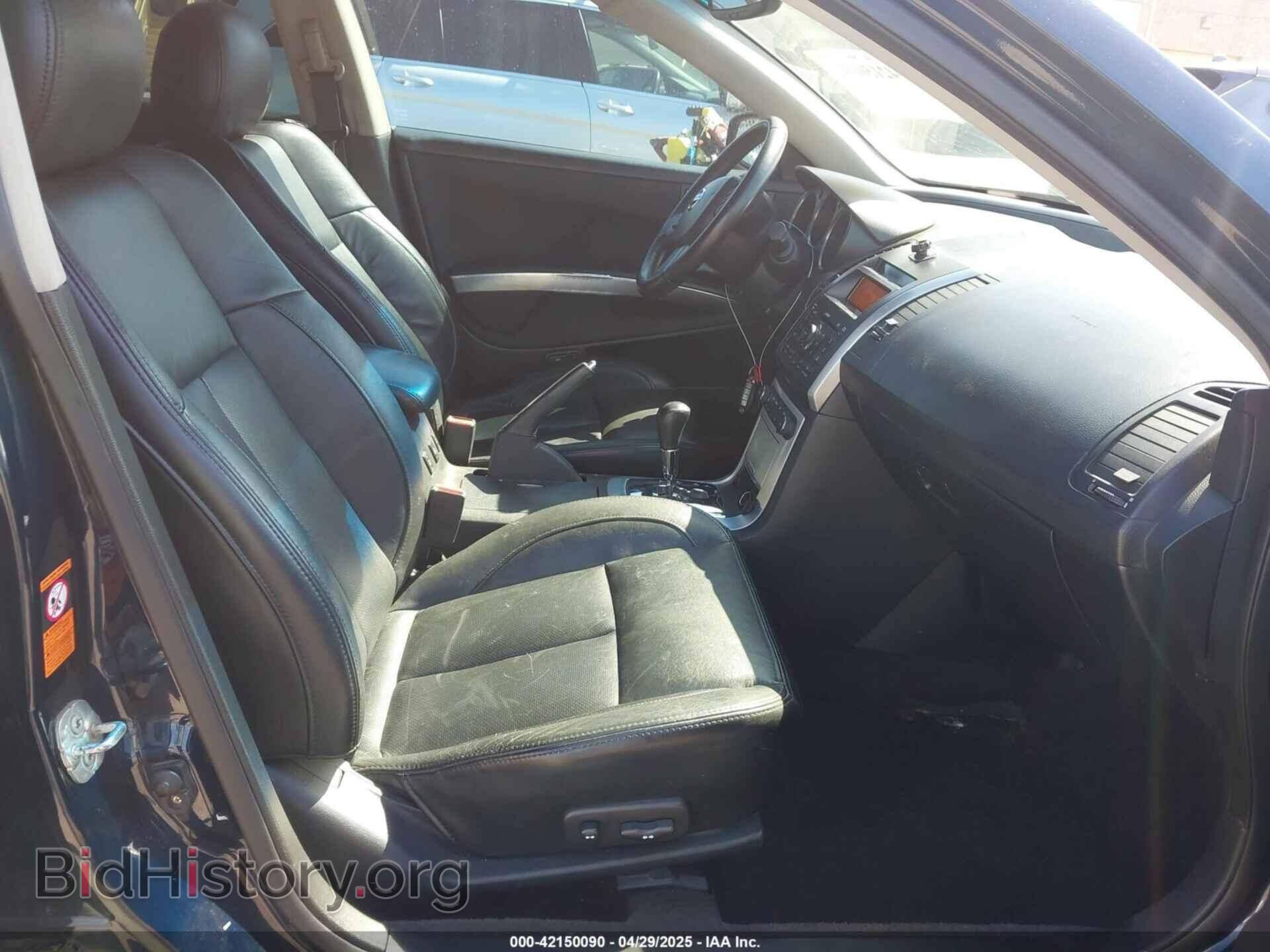 2007 NISSAN MAXIMA - VIN: 1N4BA41EX7C839255 - Фото 5