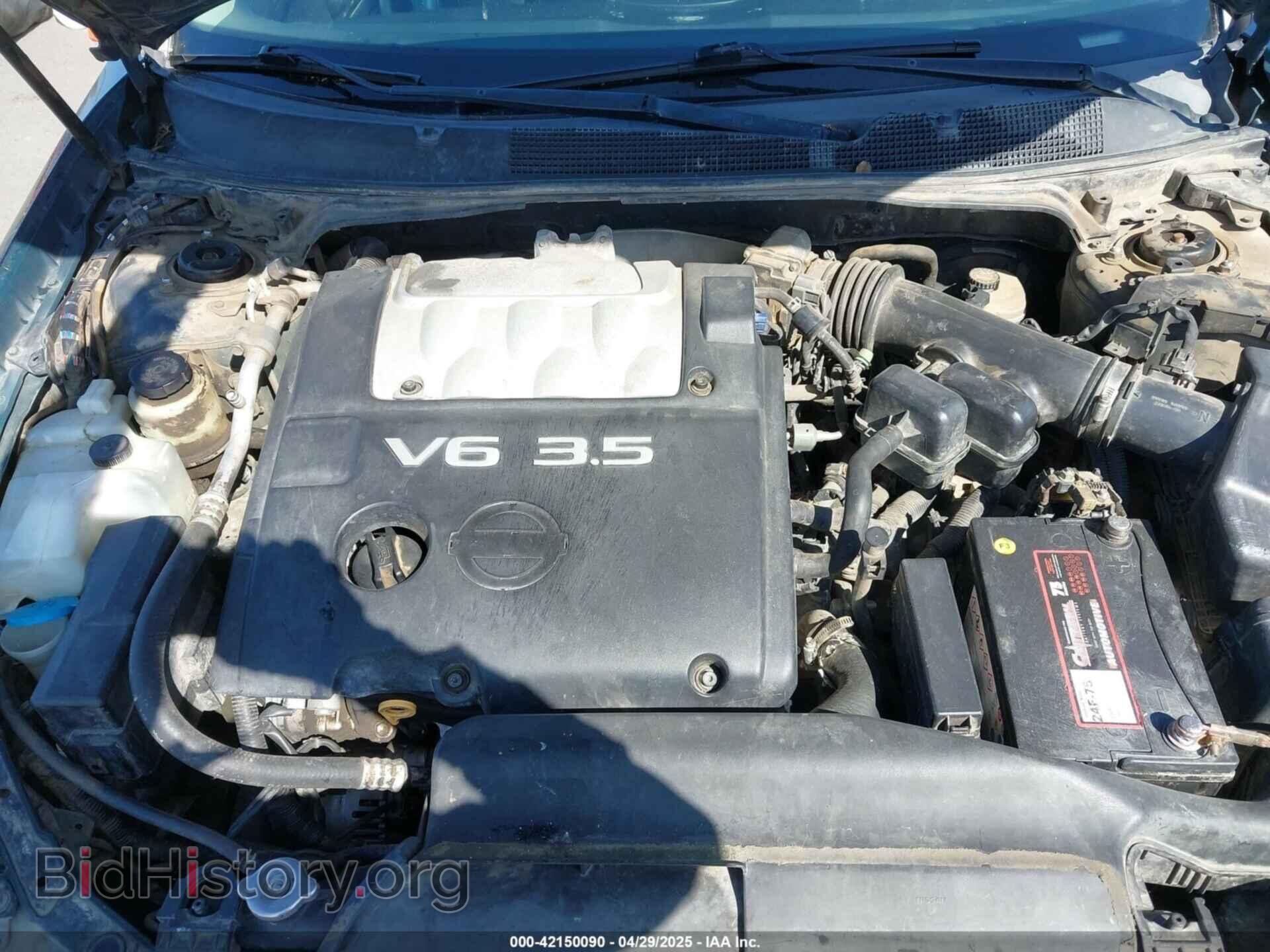 2007 NISSAN MAXIMA - VIN: 1N4BA41EX7C839255 - Фото 10
