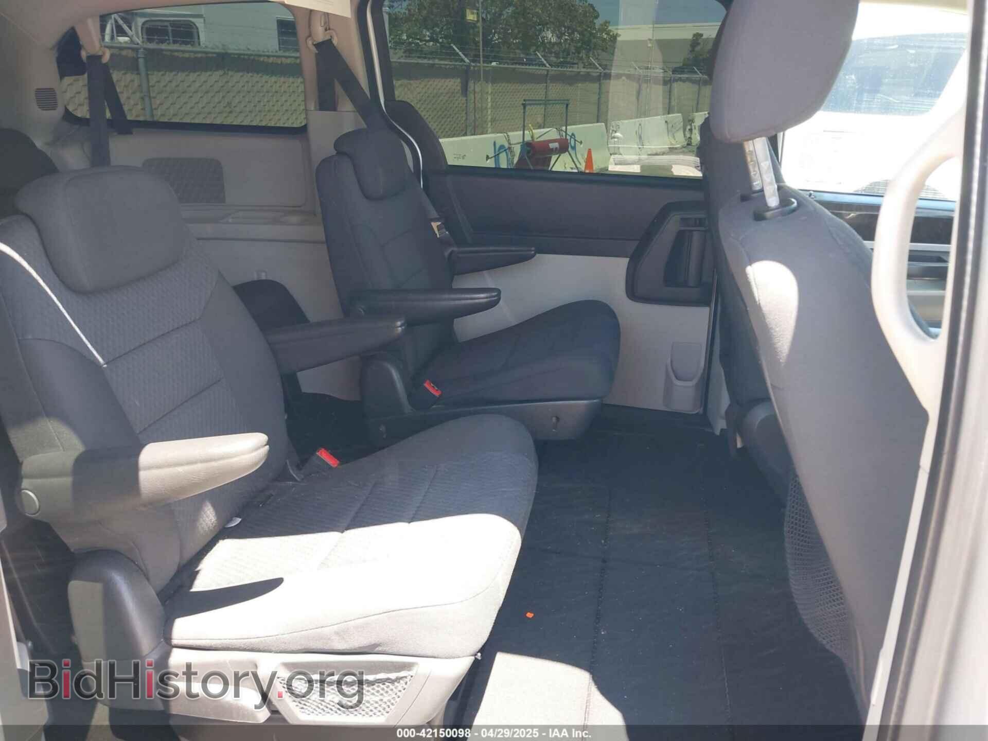 2010 DODGE GRAND CARAVAN - VIN: 2D4RN5D1XAR263938 - Фото 8