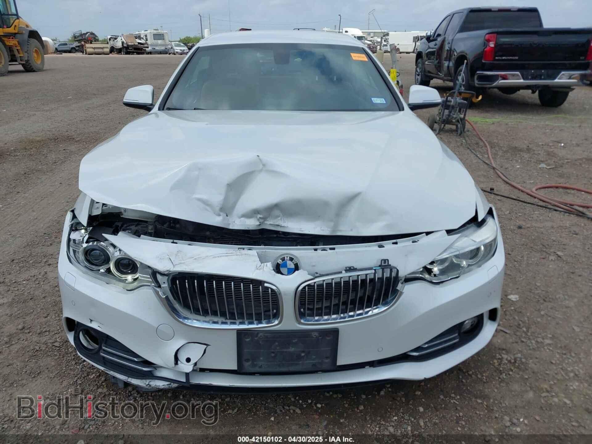 2015 BMW 428I - VIN: WBA3V5C53FP751805 - Фото 6