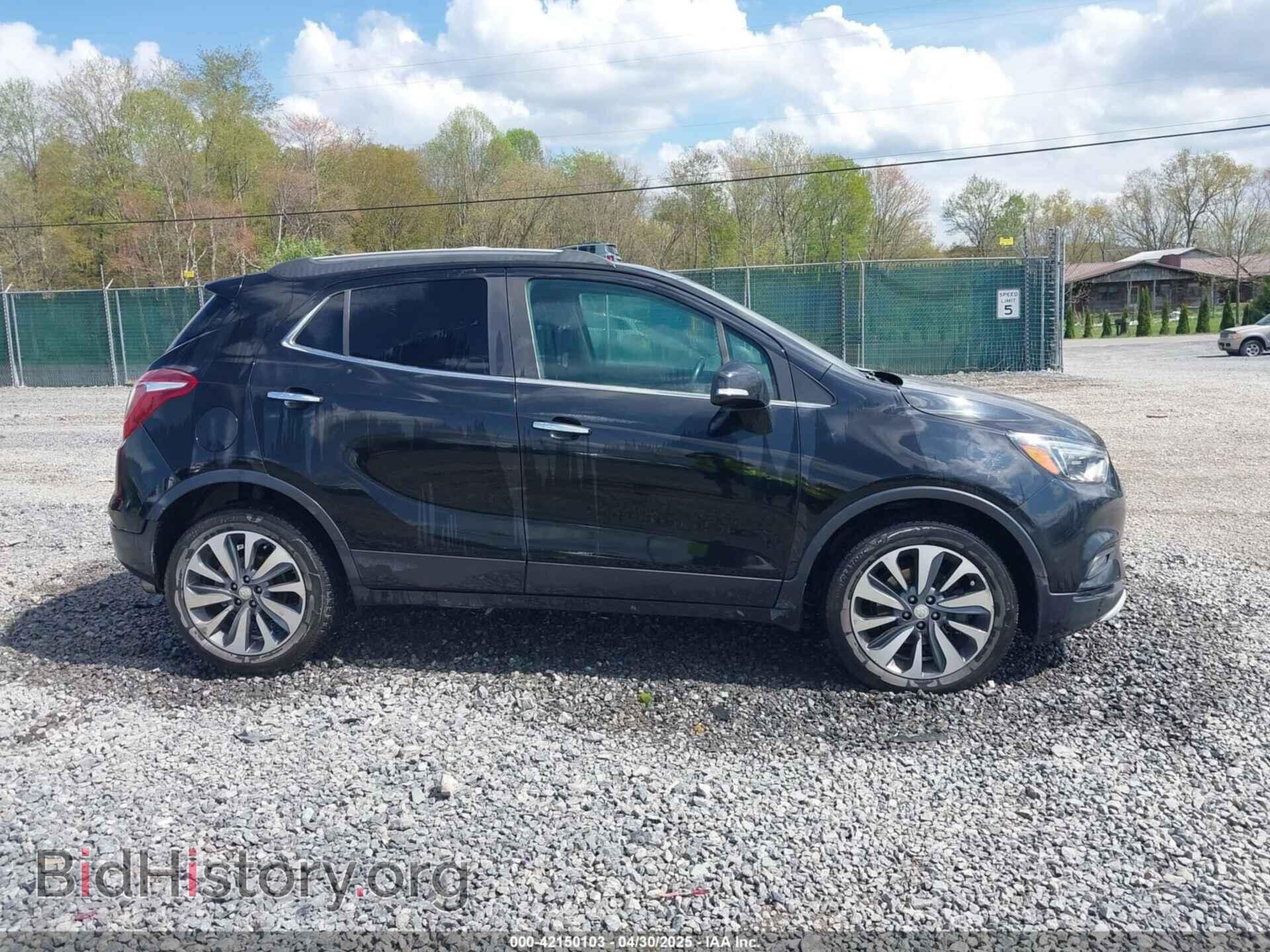 2019 BUICK ENCORE - VIN: KL4CJGSM9KB700703 - Фото 14