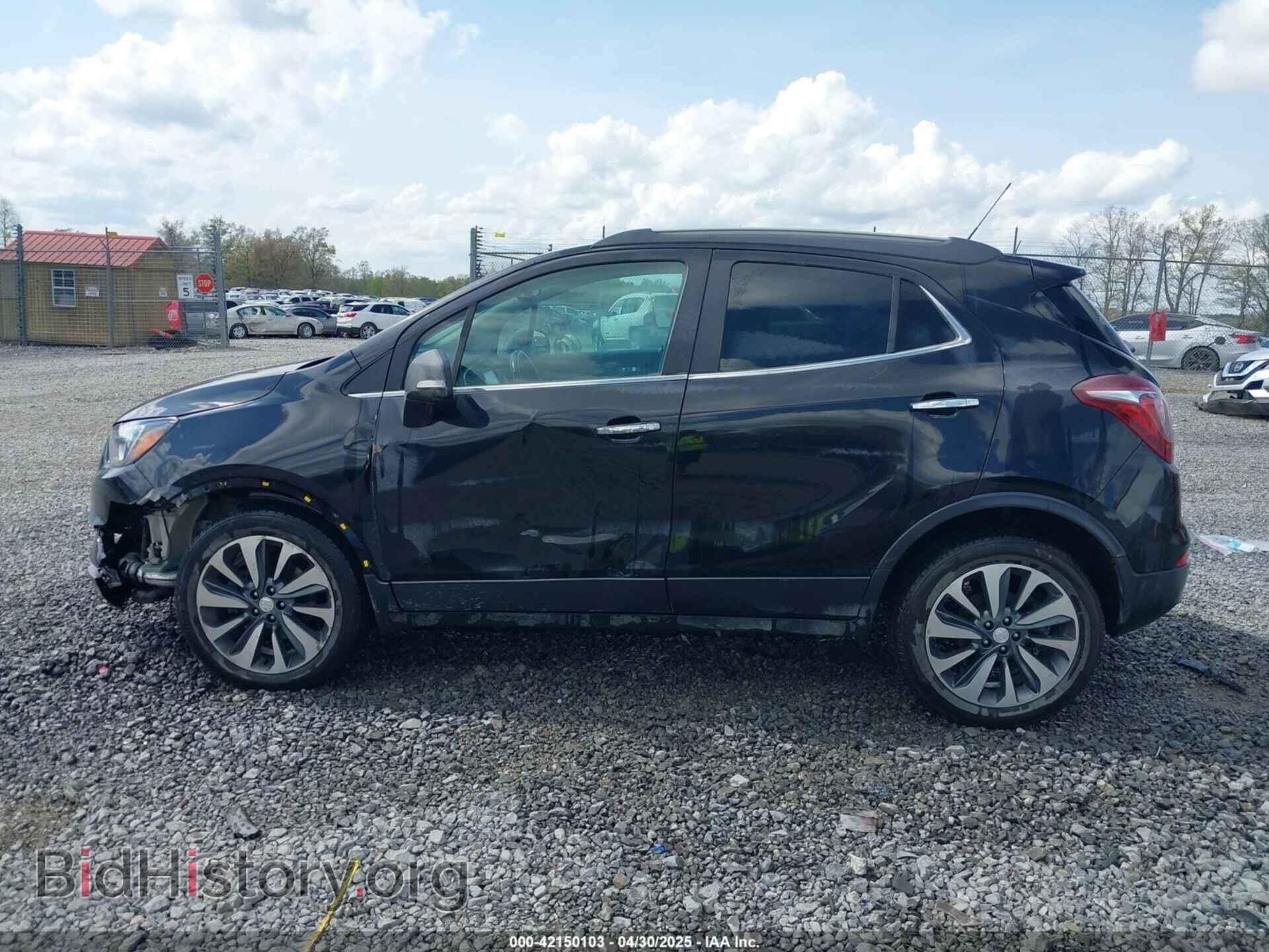 2019 BUICK ENCORE - VIN: KL4CJGSM9KB700703 - Фото 15