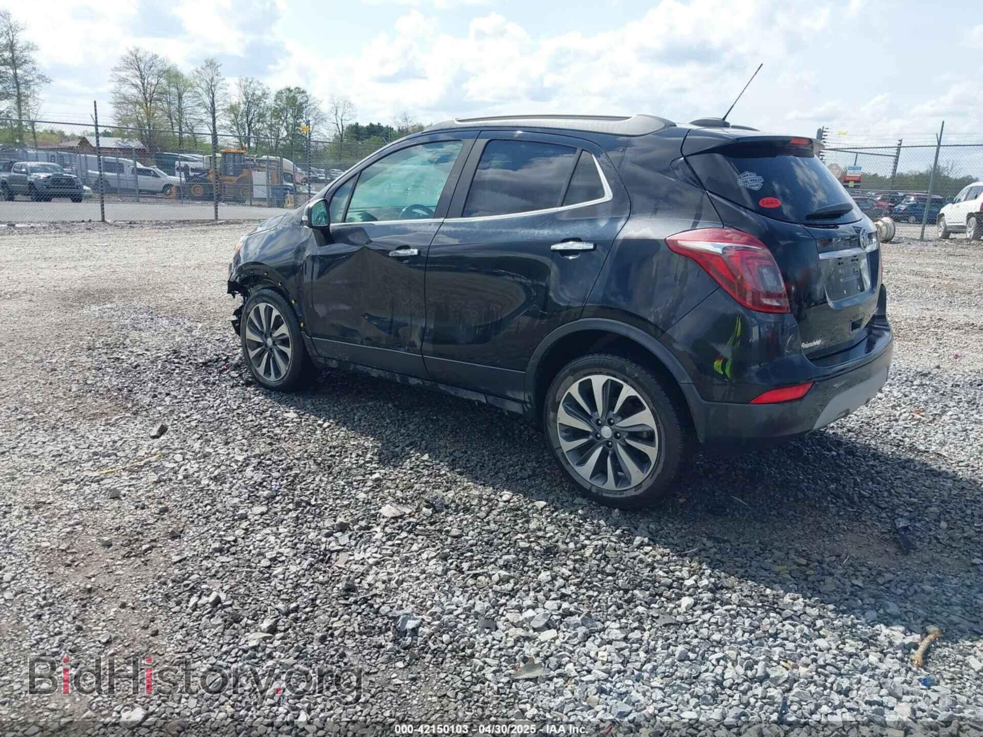 2019 BUICK ENCORE - VIN: KL4CJGSM9KB700703 - Фото 3