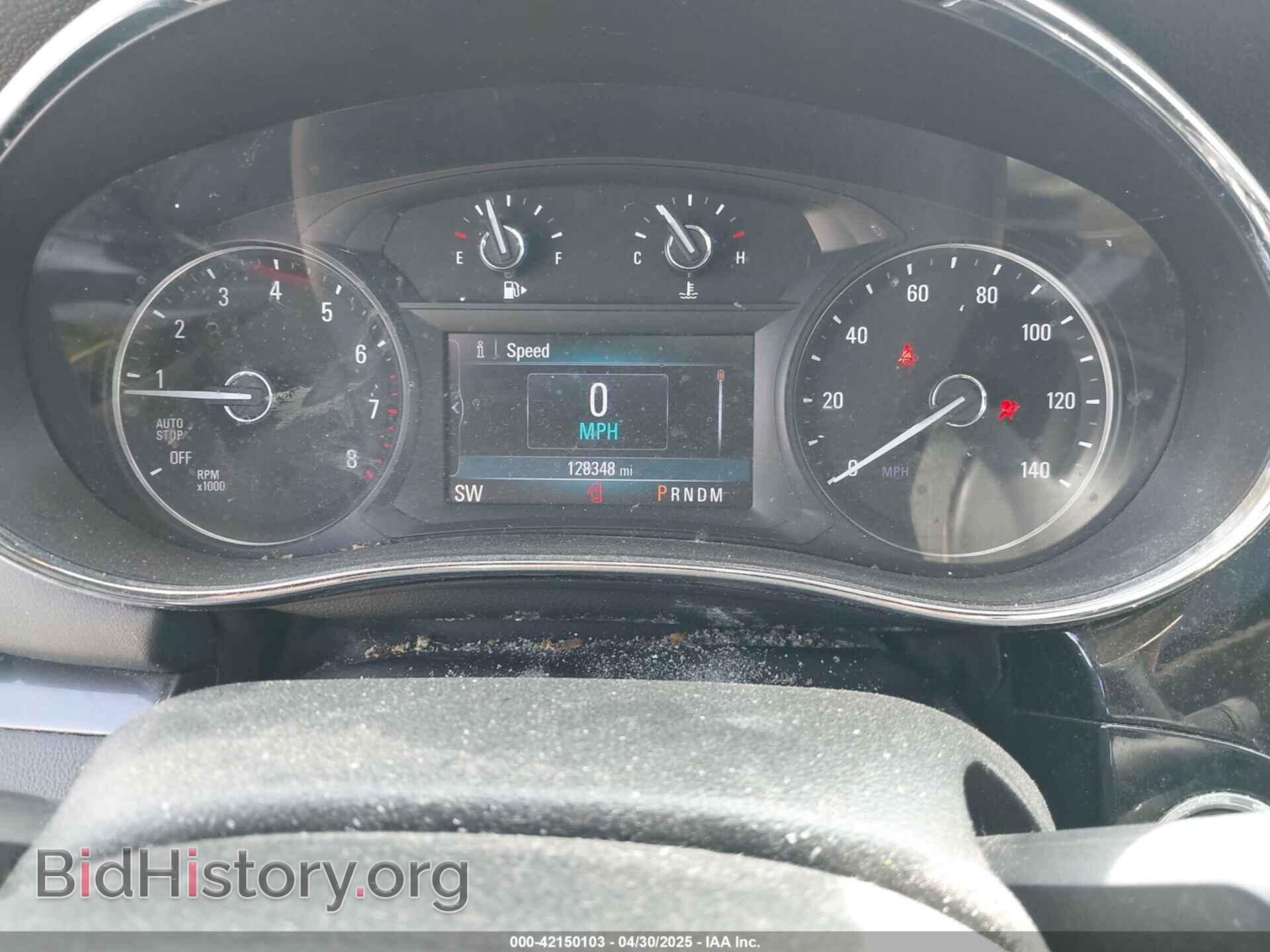 2019 BUICK ENCORE - VIN: KL4CJGSM9KB700703 - Фото 7