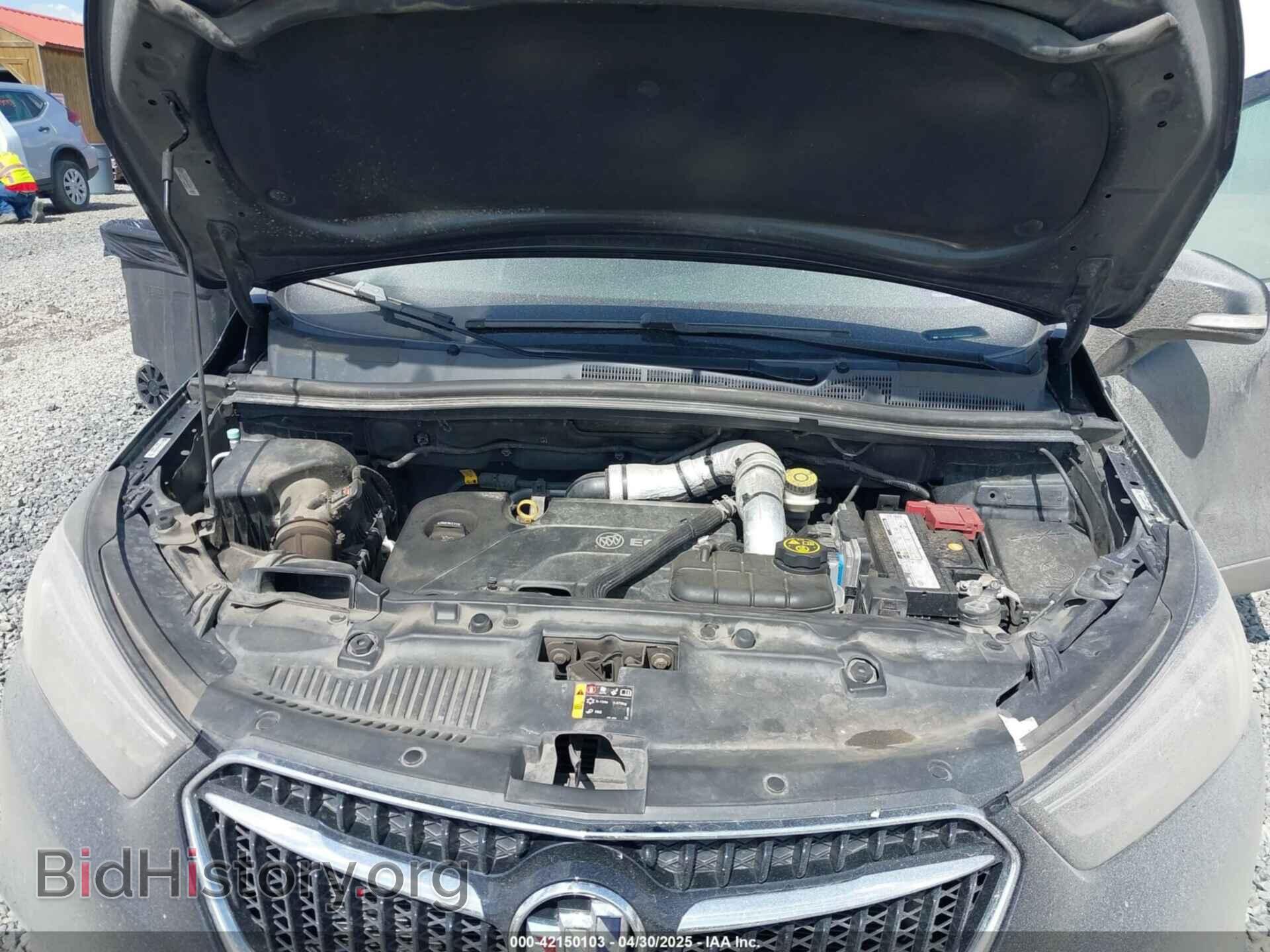 2019 BUICK ENCORE - VIN: KL4CJGSM9KB700703 - Фото 10
