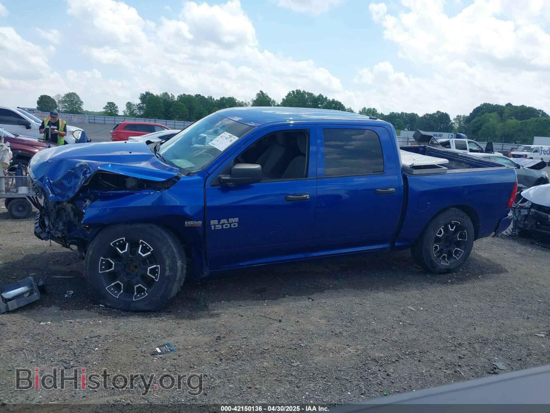 2015 RAM 1500 - VIN: 1C6RR6KT7FS654831 - Photo 14