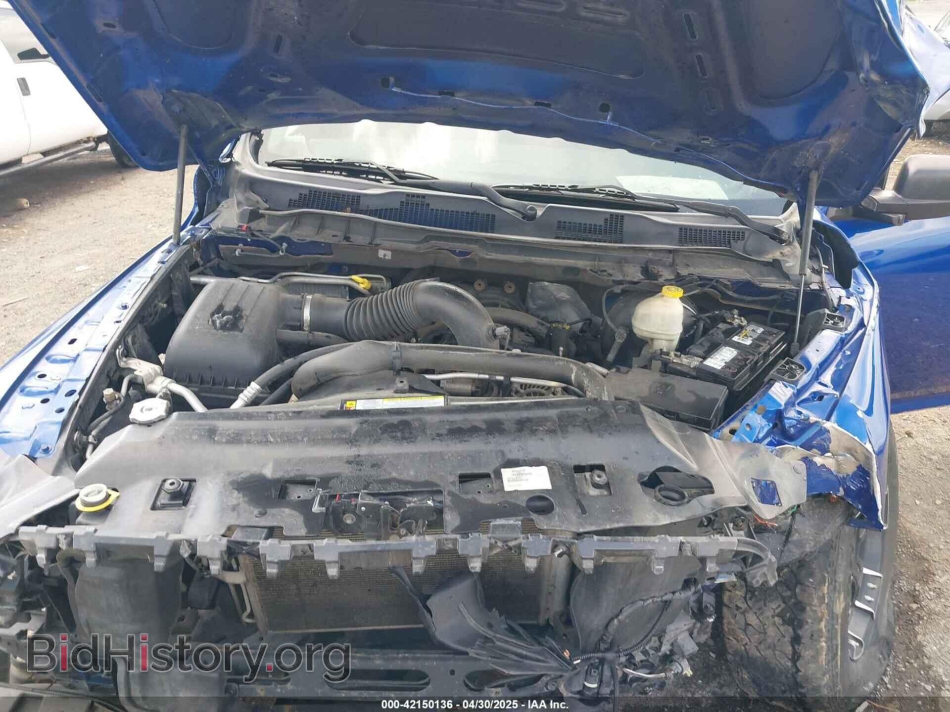 2015 RAM 1500 - VIN: 1C6RR6KT7FS654831 - Photo 10