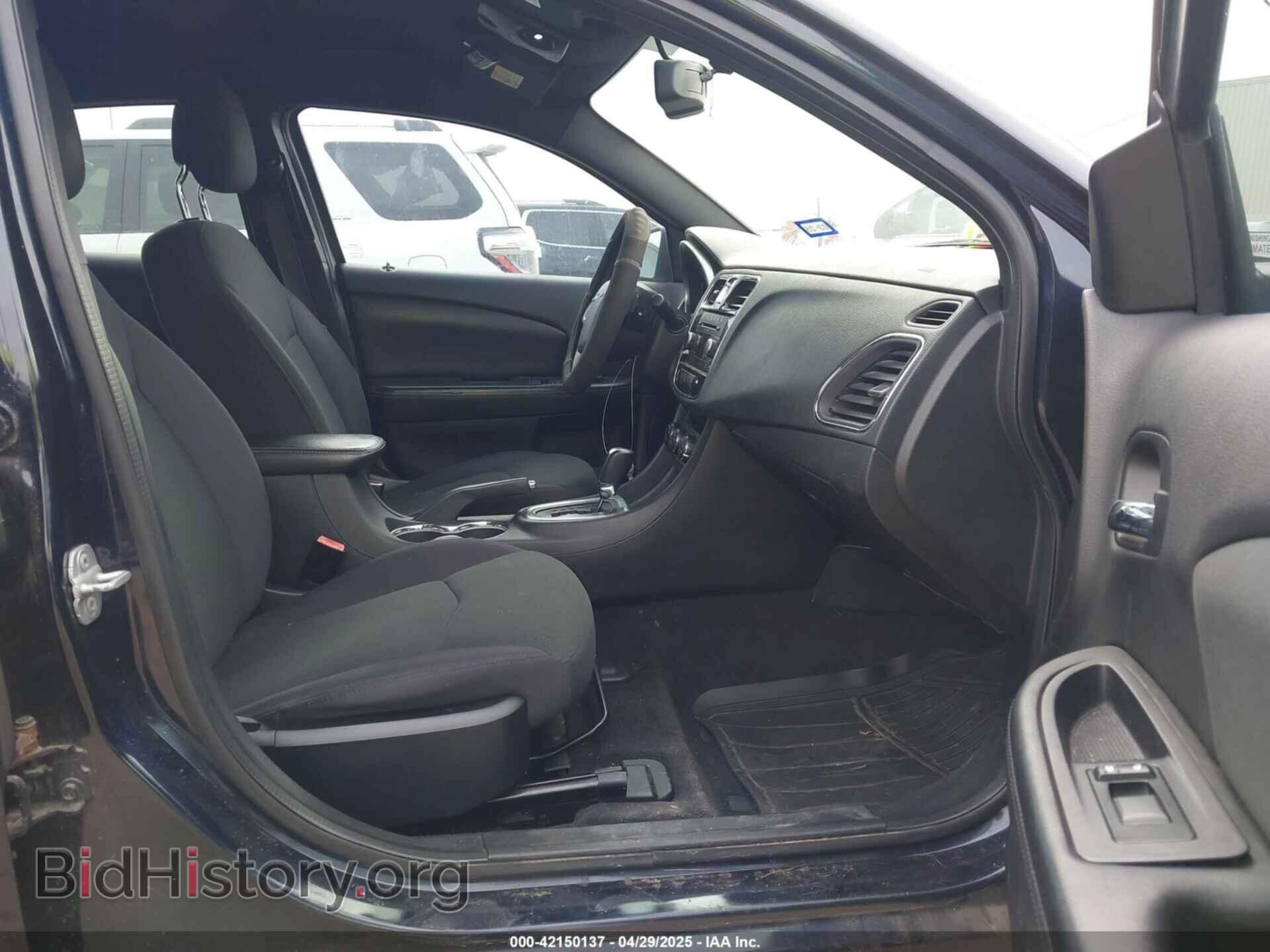 2012 CHRYSLER 200 - VIN: 1C3CCBBB1CN189591 - Фото 5