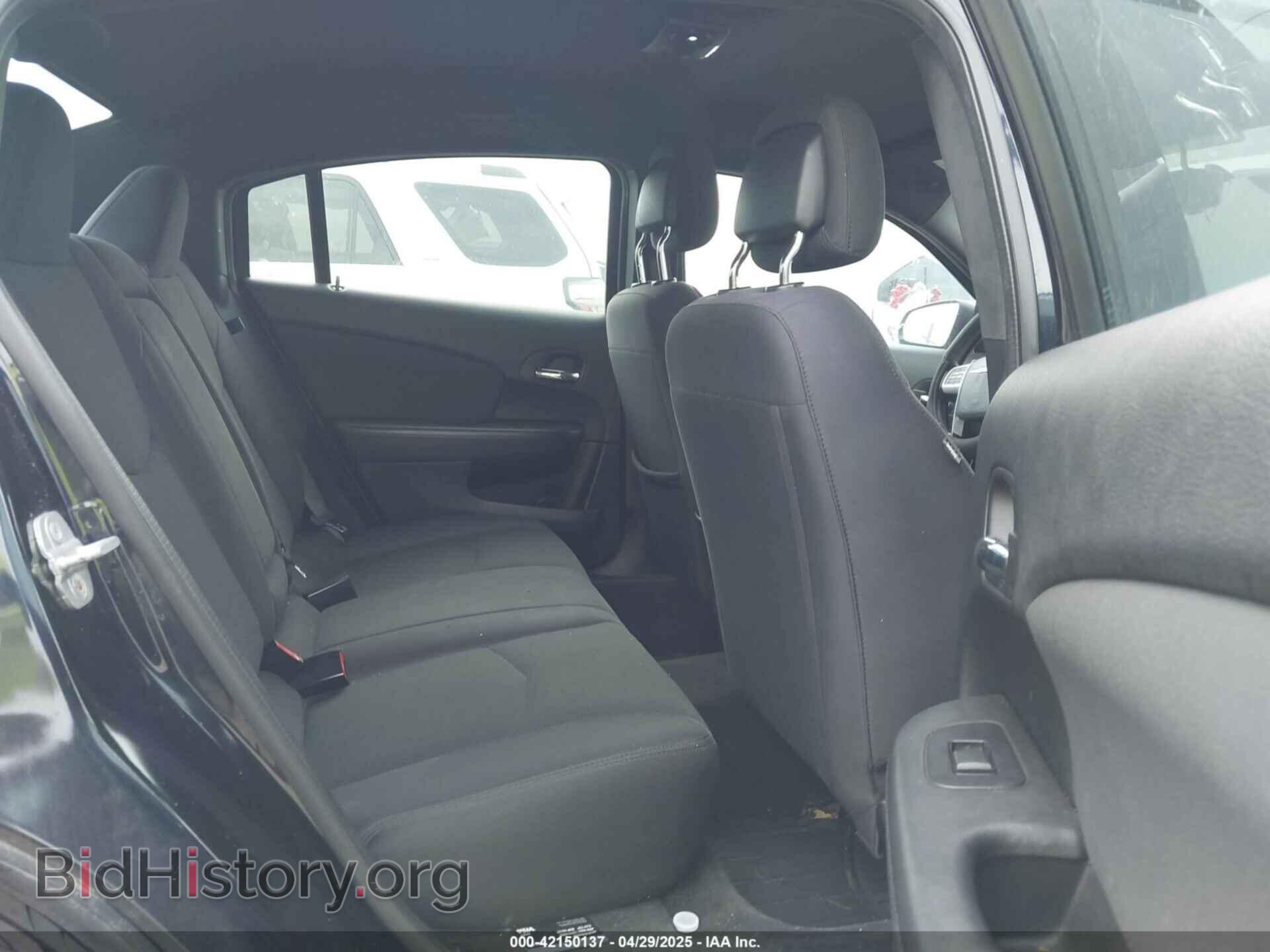 2012 CHRYSLER 200 - VIN: 1C3CCBBB1CN189591 - Фото 8