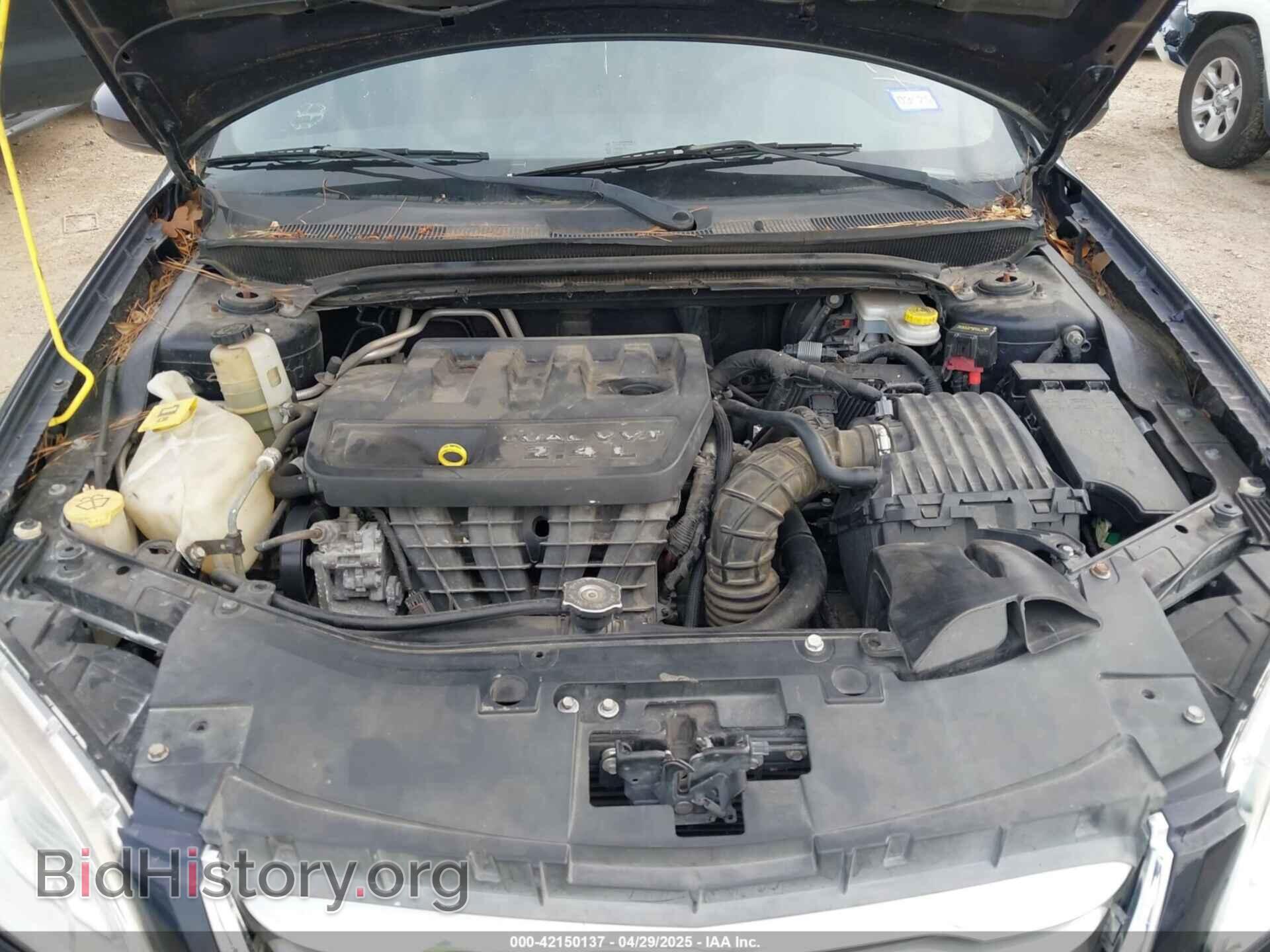 2012 CHRYSLER 200 - VIN: 1C3CCBBB1CN189591 - Фото 10