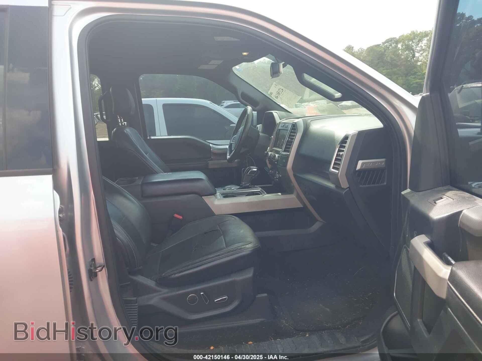 2015 FORD F-150 - VIN: 1FTEW1CF3FFB45615 - Фото 5