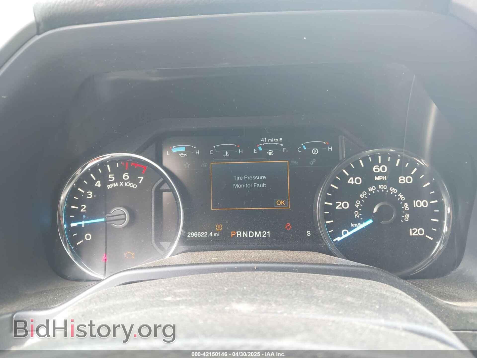 2015 FORD F-150 - VIN: 1FTEW1CF3FFB45615 - Фото 7